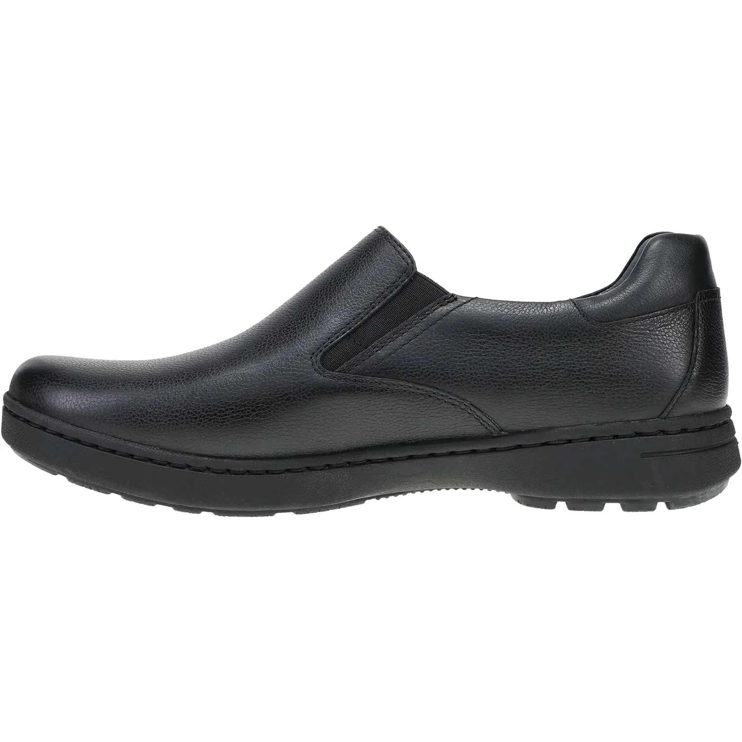 Dansko Thomas Waterproof Men's Shoes Black - Image 3
