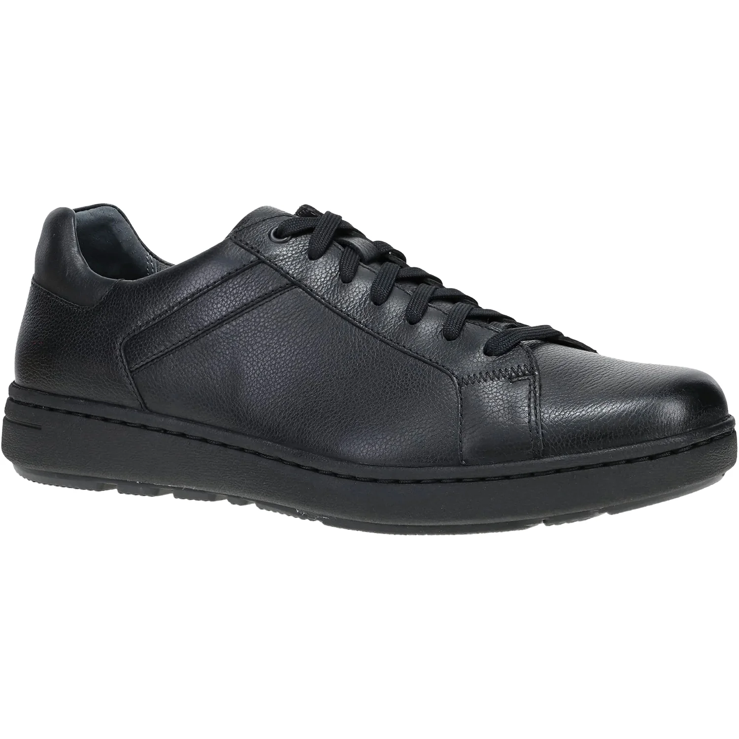 Dansko Timothy Waterproof Men's Lace Up Shoes Black