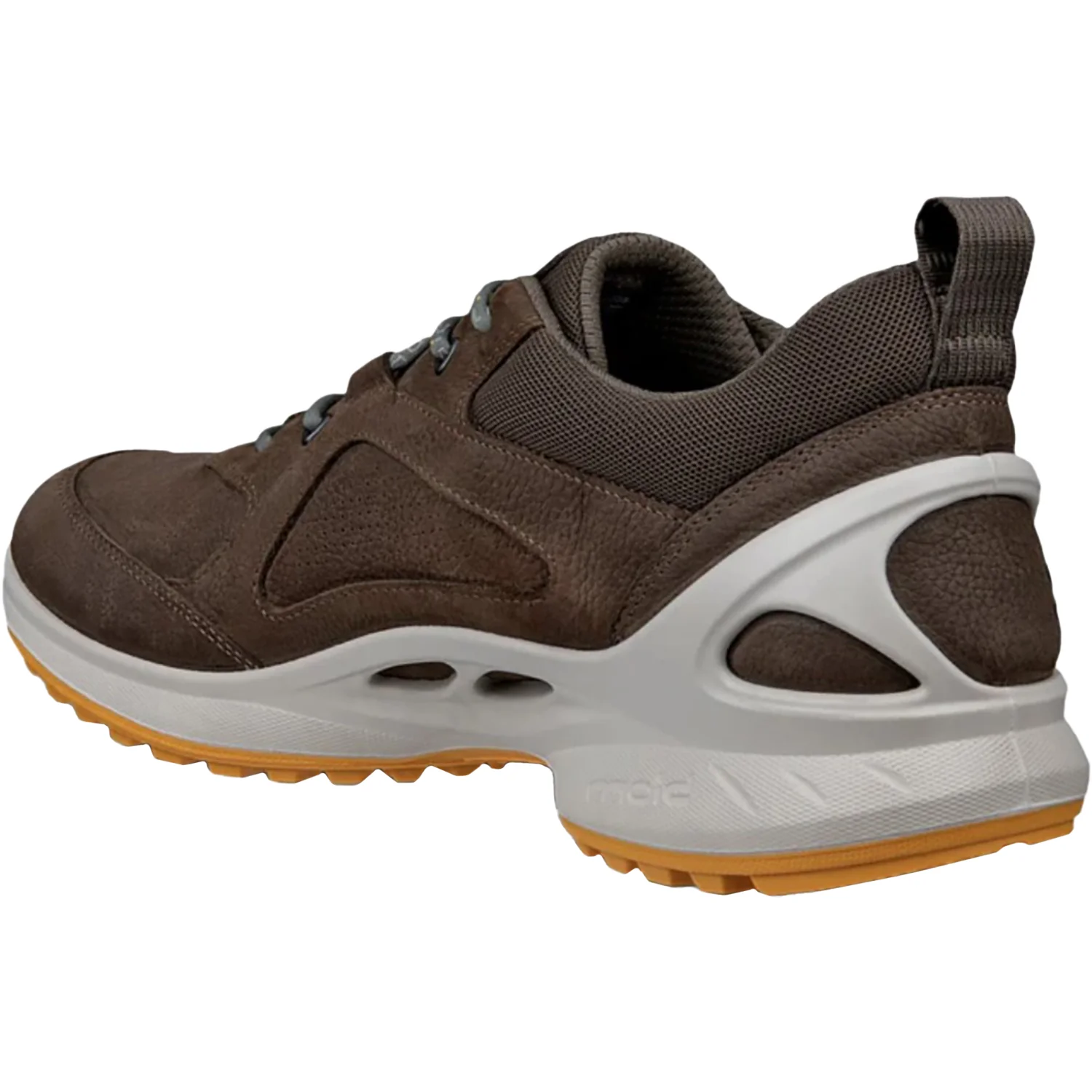 ECCO Biom Energi Men's Athletic Shoes Trail/Hiking Dark Clay - Image 2