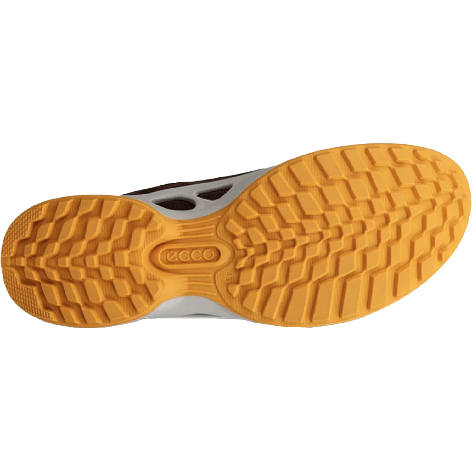 ECCO Biom Energi Men's Athletic Shoes Trail/Hiking Dark Clay - Image 3