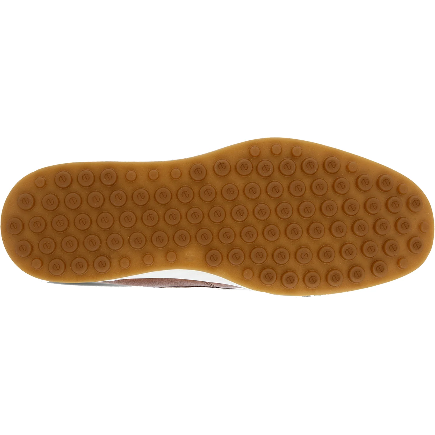 Ecco S Lite Moc Classic Men's Slip On Shoes Cognac Leather - Image 4
