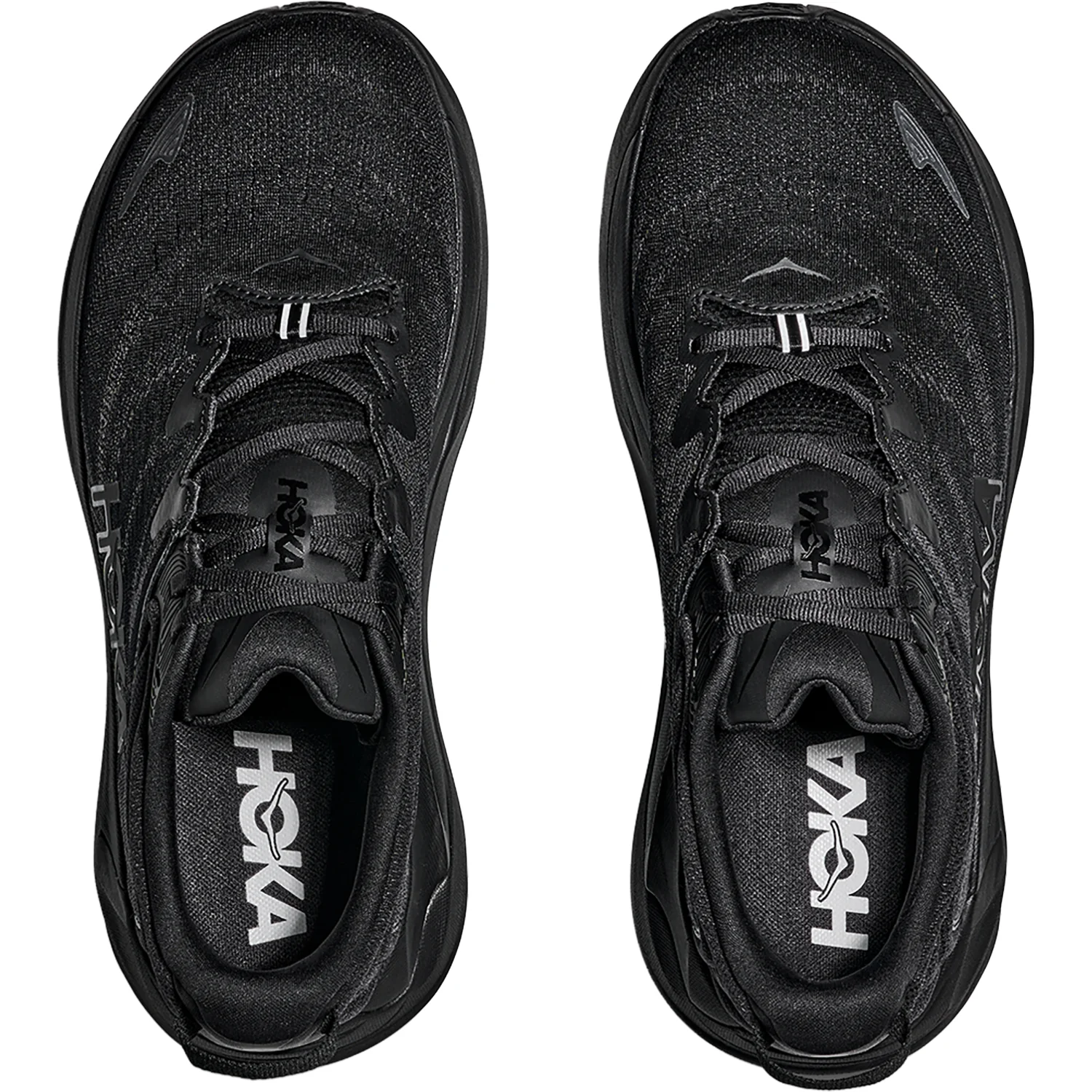 Gaviota 6 (Stability Support) Men's Athletic Shoes Black/Black - Image 2