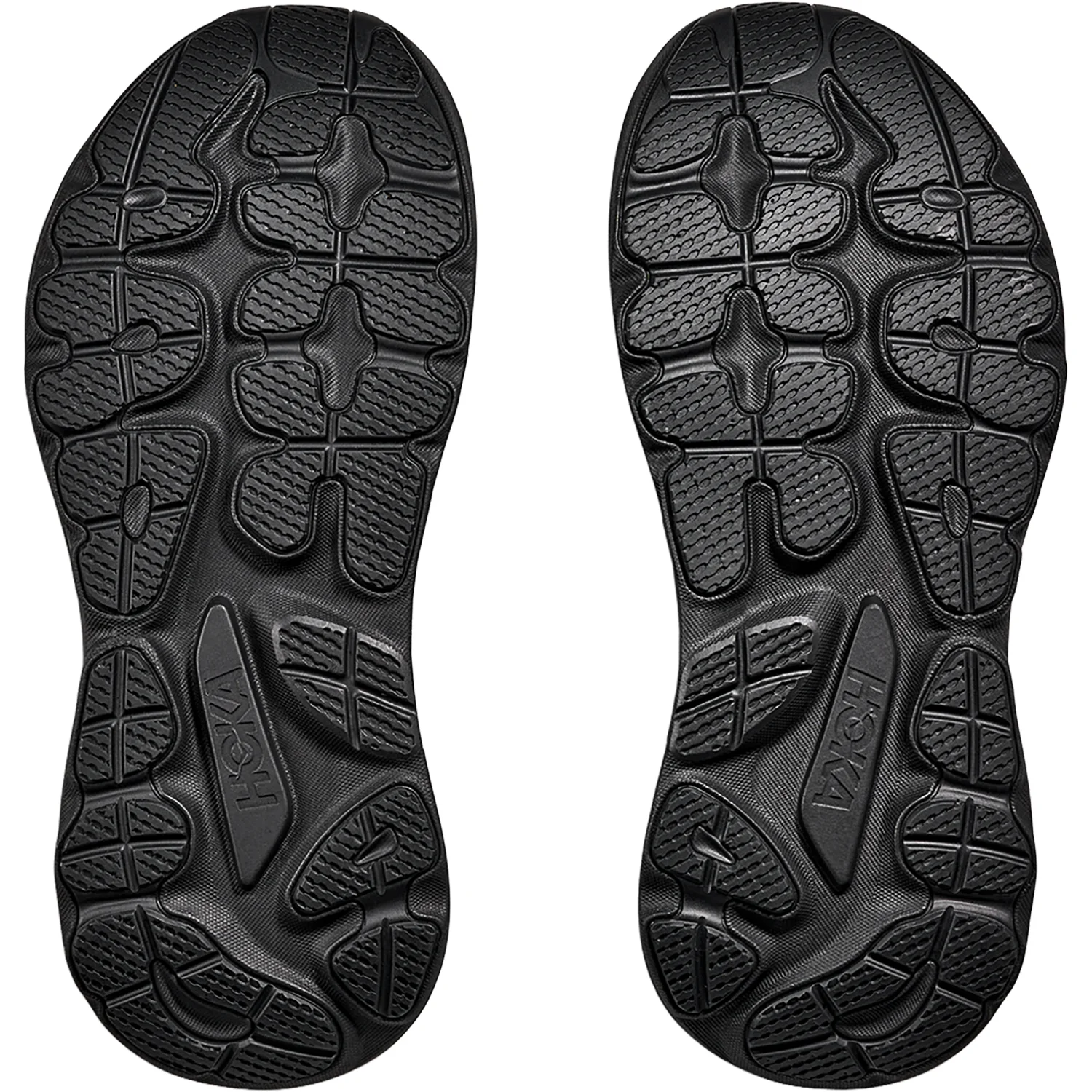 Gaviota 6 (Stability Support) Men's Athletic Shoes Black/Black - Image 4