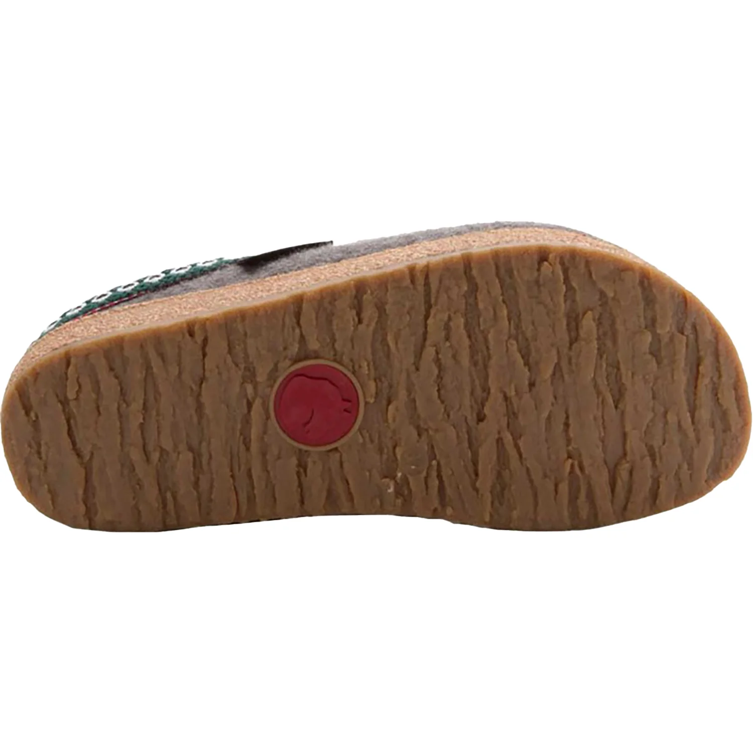 Haflinger GZ Men's Clogs Grey - Image 4