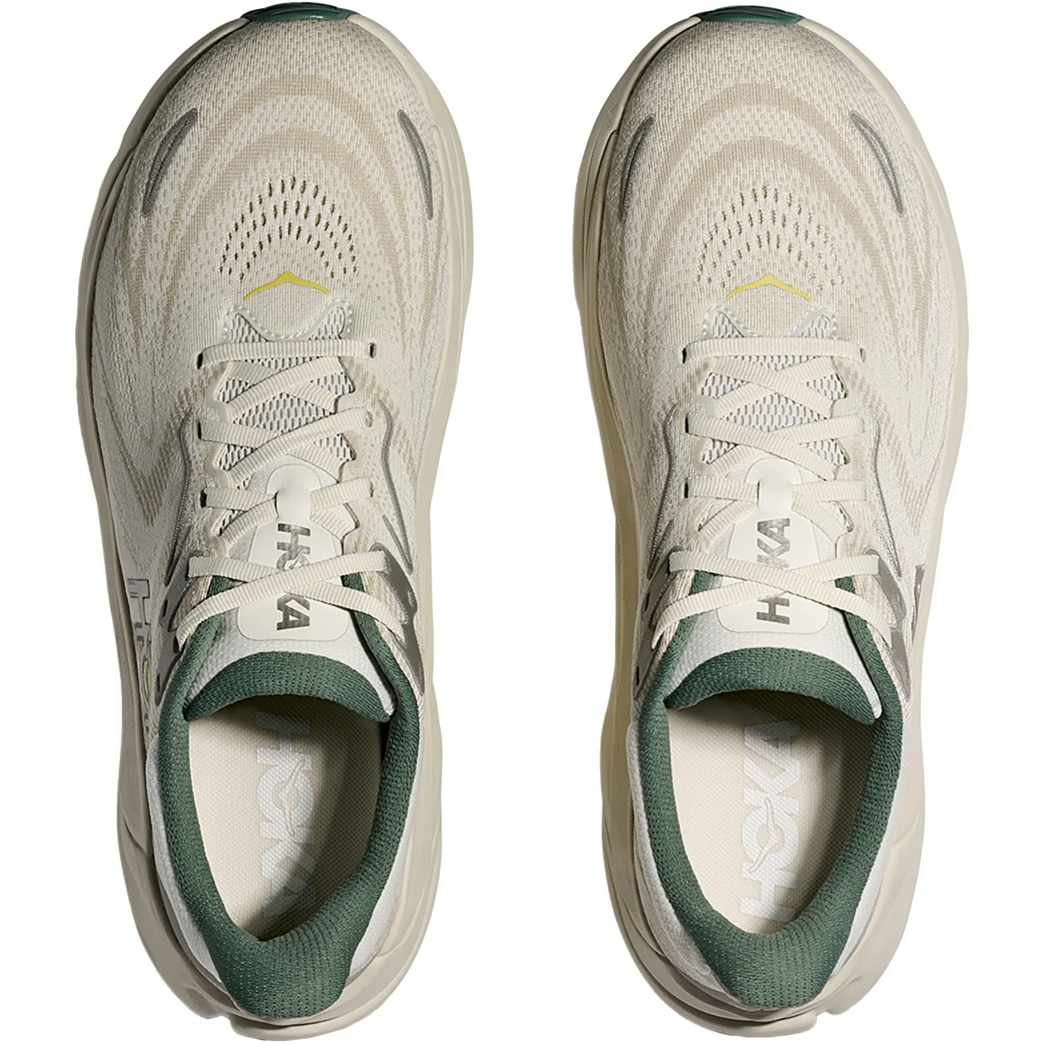 Hoka Arahi 8 (Stability Support) Men's Athletic Shoes Truffle Salt/Oyster Mushroom - Image 2