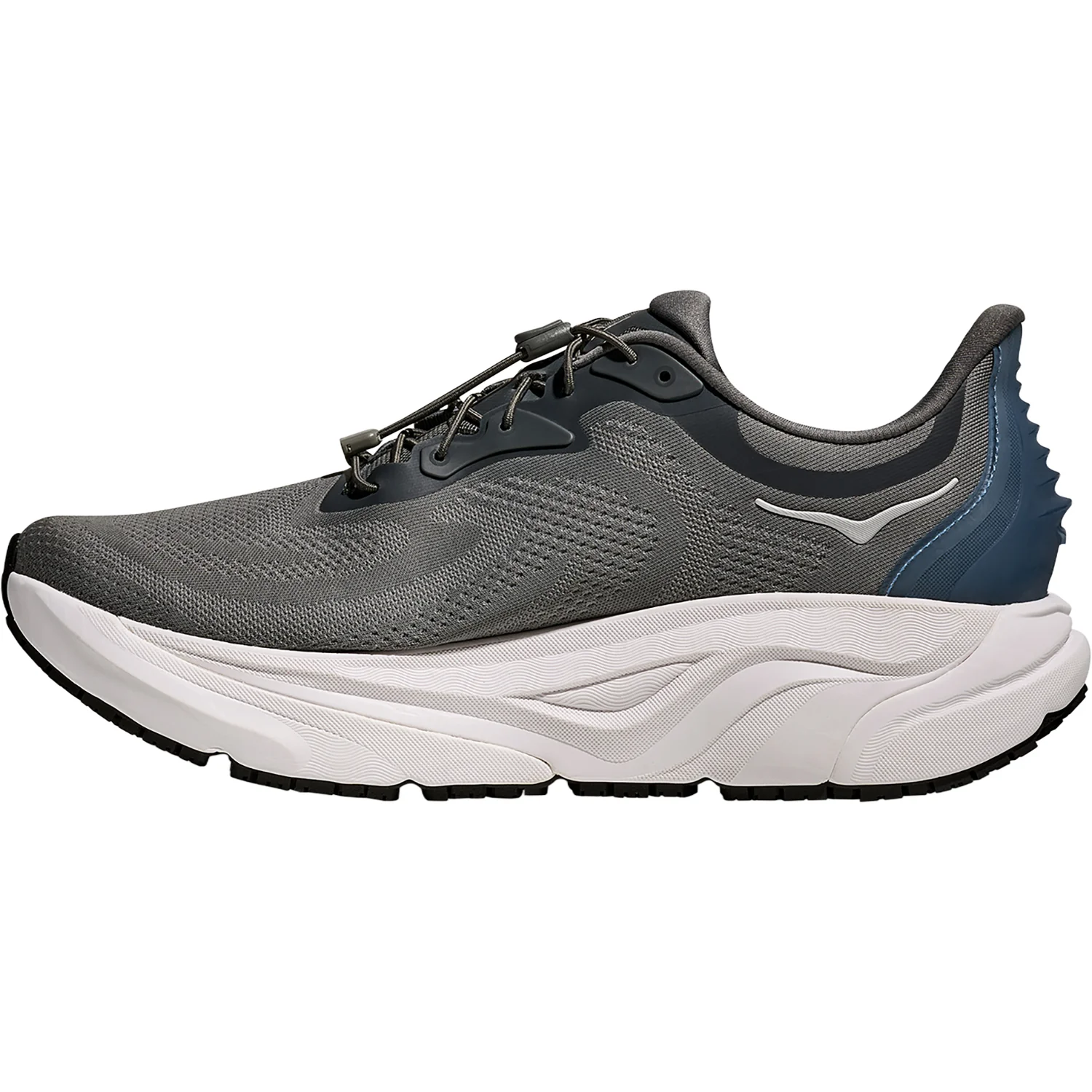 Hoka Arahi SR (Stability Support) Men's Athletic Shoes Asteroid/Downpour - Image 3