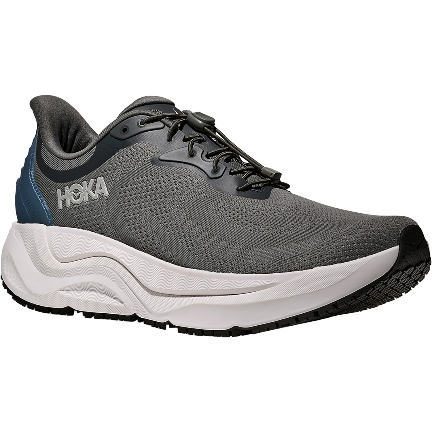 Hoka Arahi SR (Stability Support) Men's Athletic Shoes Asteroid/Downpour - Image 5