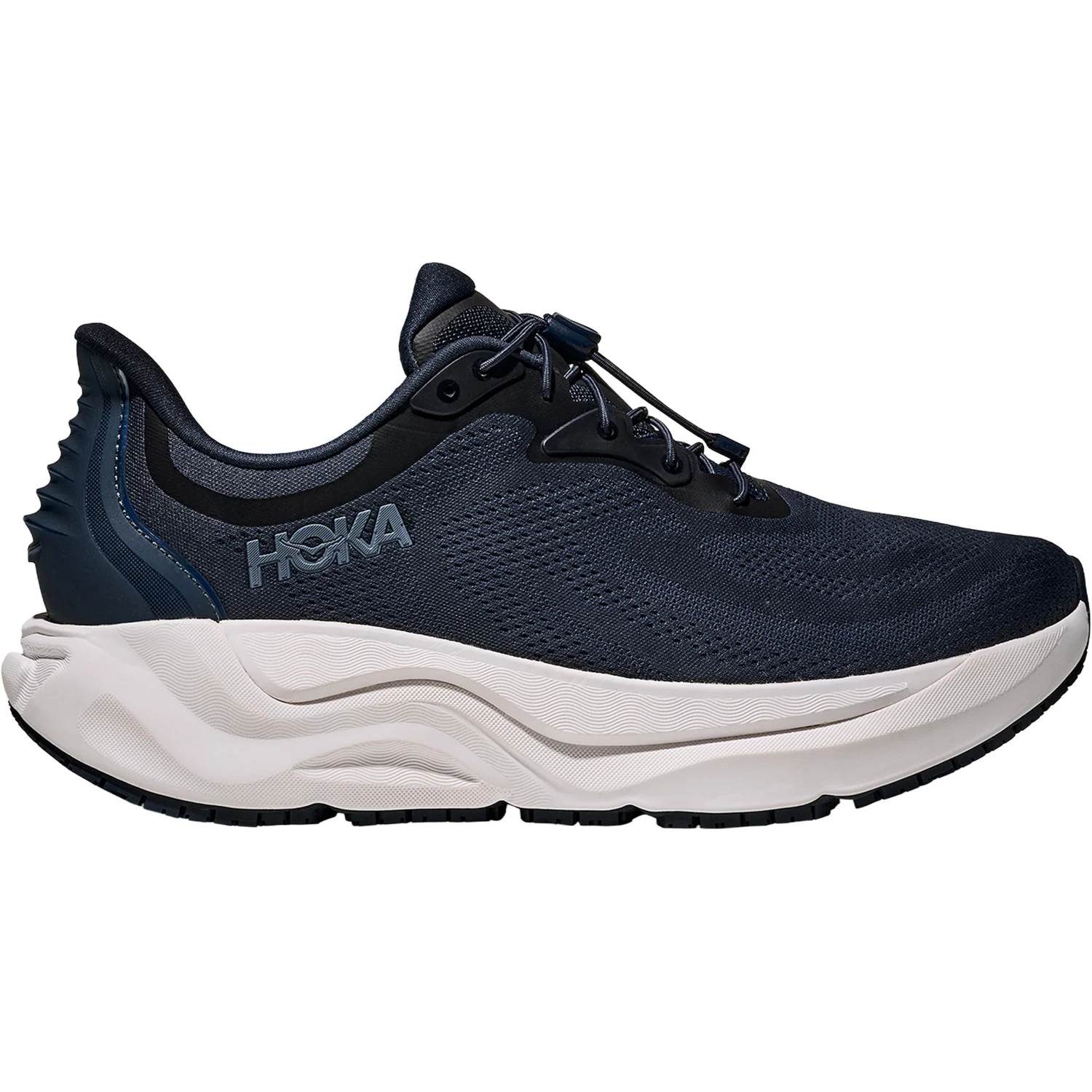 Hoka Arahi SR (Stability Support) Men's Athletic Shoes Varsity Navy/Faded Navy