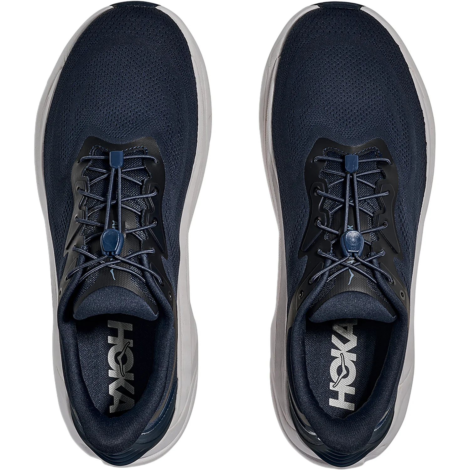 Hoka Arahi SR (Stability Support) Men's Athletic Shoes Varsity Navy/Faded Navy - Image 2