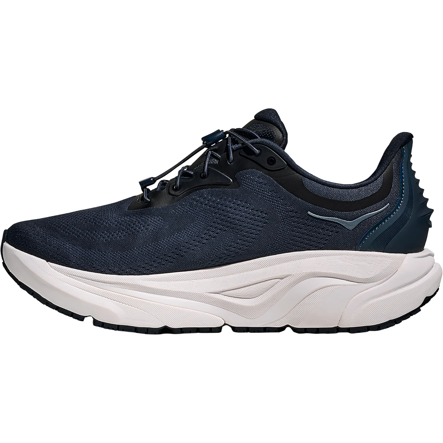 Hoka Arahi SR (Stability Support) Men's Athletic Shoes Varsity Navy/Faded Navy - Image 3