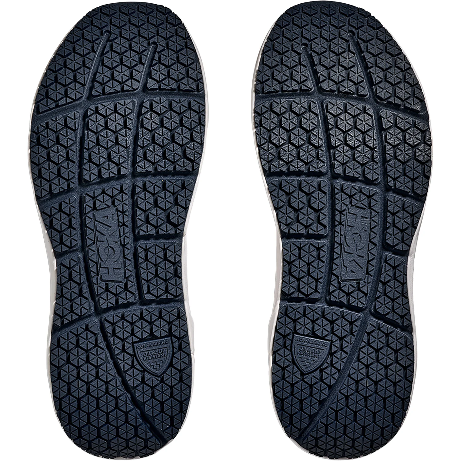 Hoka Arahi SR (Stability Support) Men's Athletic Shoes Varsity Navy/Faded Navy - Image 4