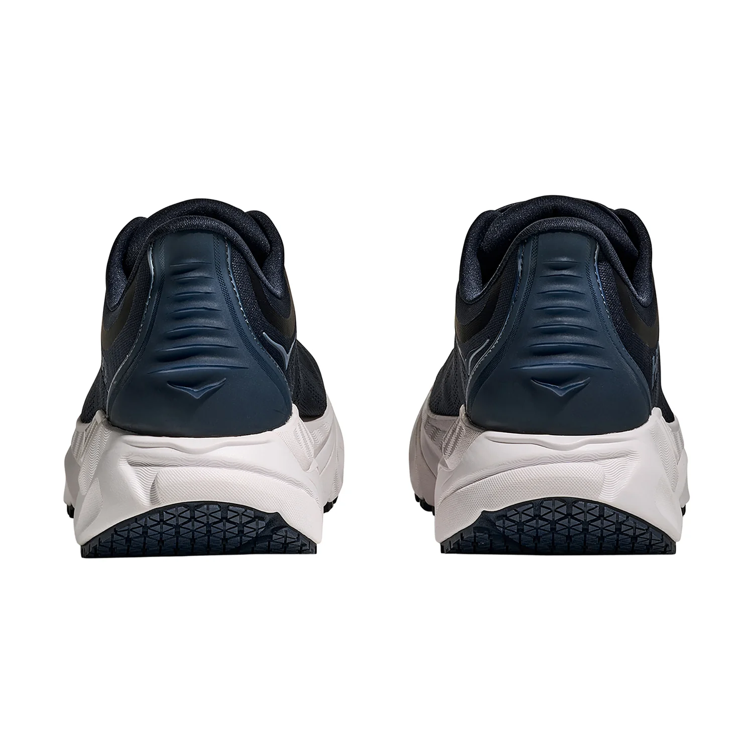 Hoka Arahi SR (Stability Support) Men's Athletic Shoes Varsity Navy/Faded Navy - Image 5