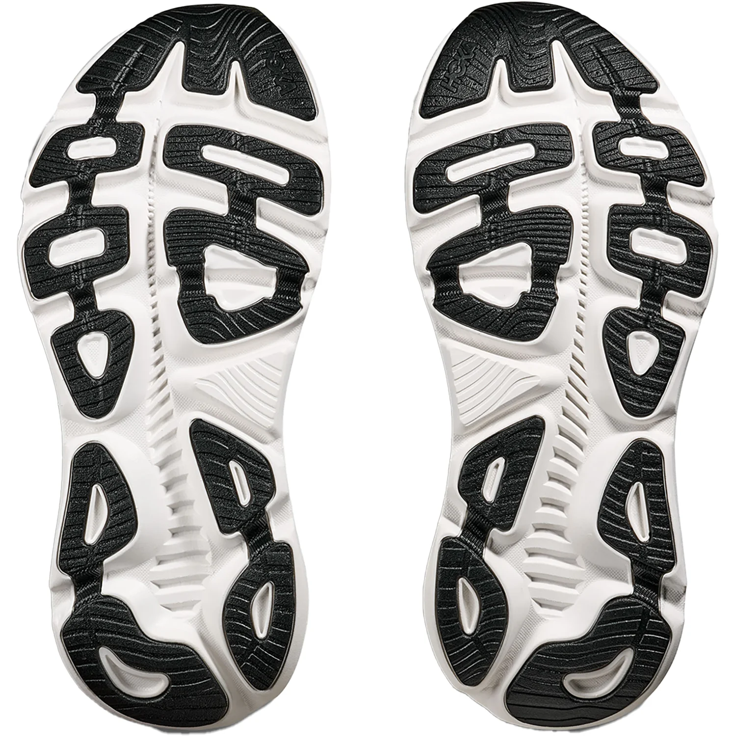 Hoka Gaviota 5 Men (Stability Support) Men's Athletic Shoes Downpour/Thunder Cloud - Image 4