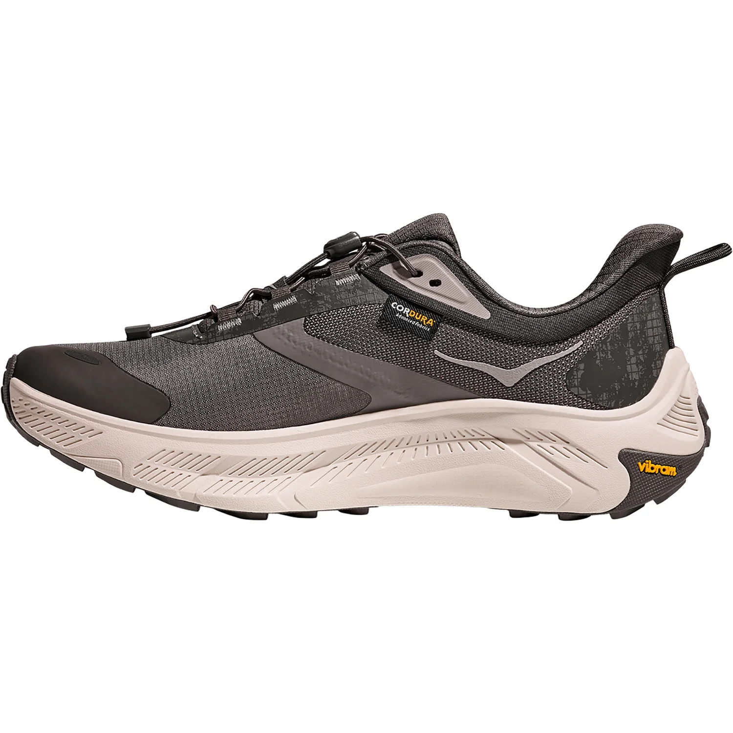 Hoka Transport 2 (Neutral Support) Men's Athletic Shoes Hiking Gravel/Stucco - Image 3