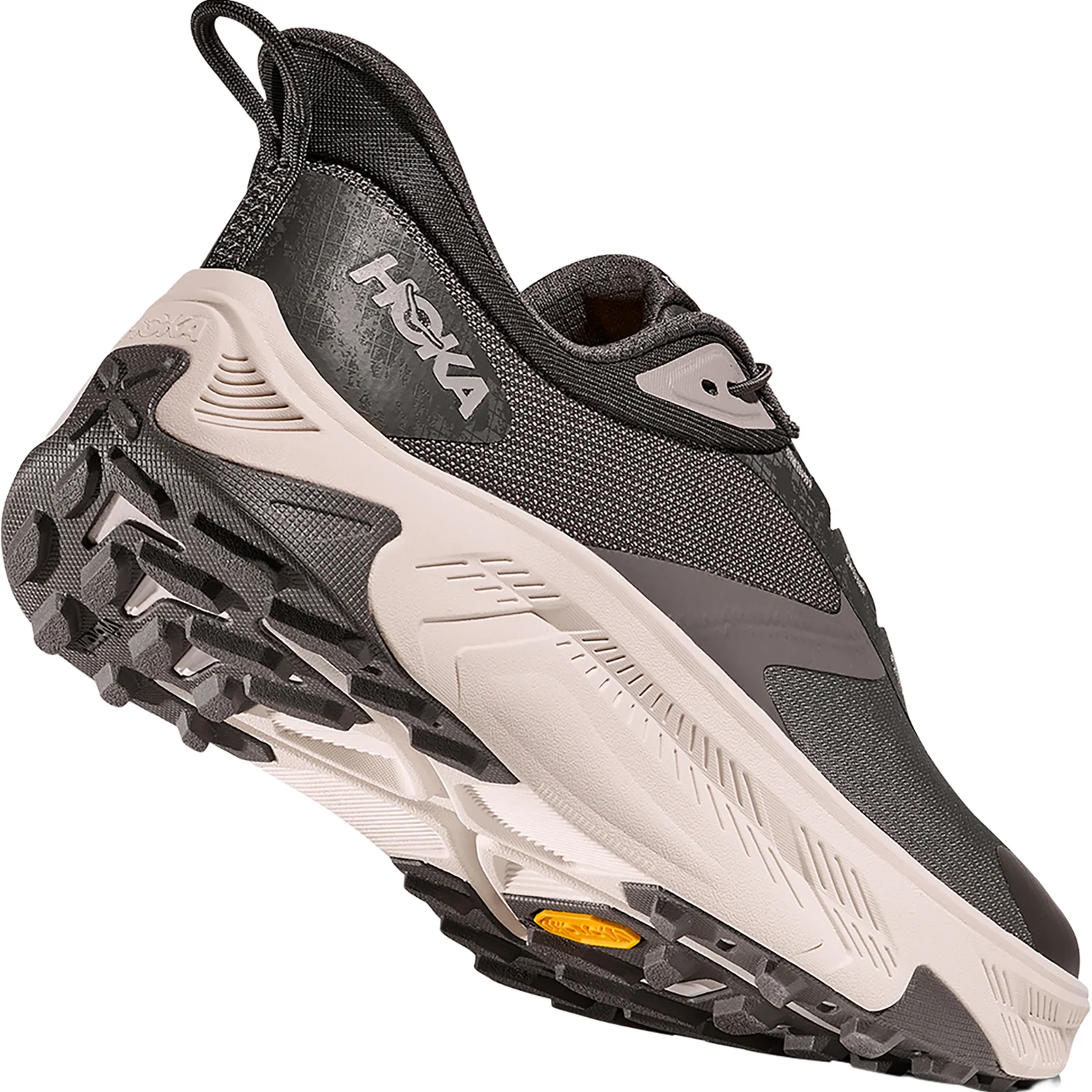Hoka Transport 2 (Neutral Support) Men's Athletic Shoes Hiking Gravel/Stucco - Image 7