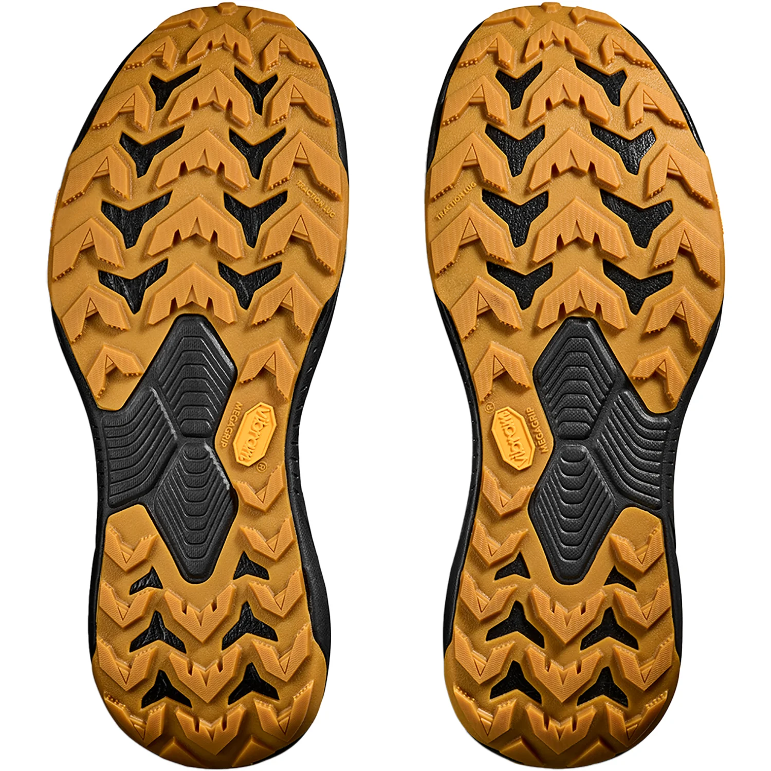 Hoka Transport Hike GTX Men's Athletic Shoes Black/Black - Image 4