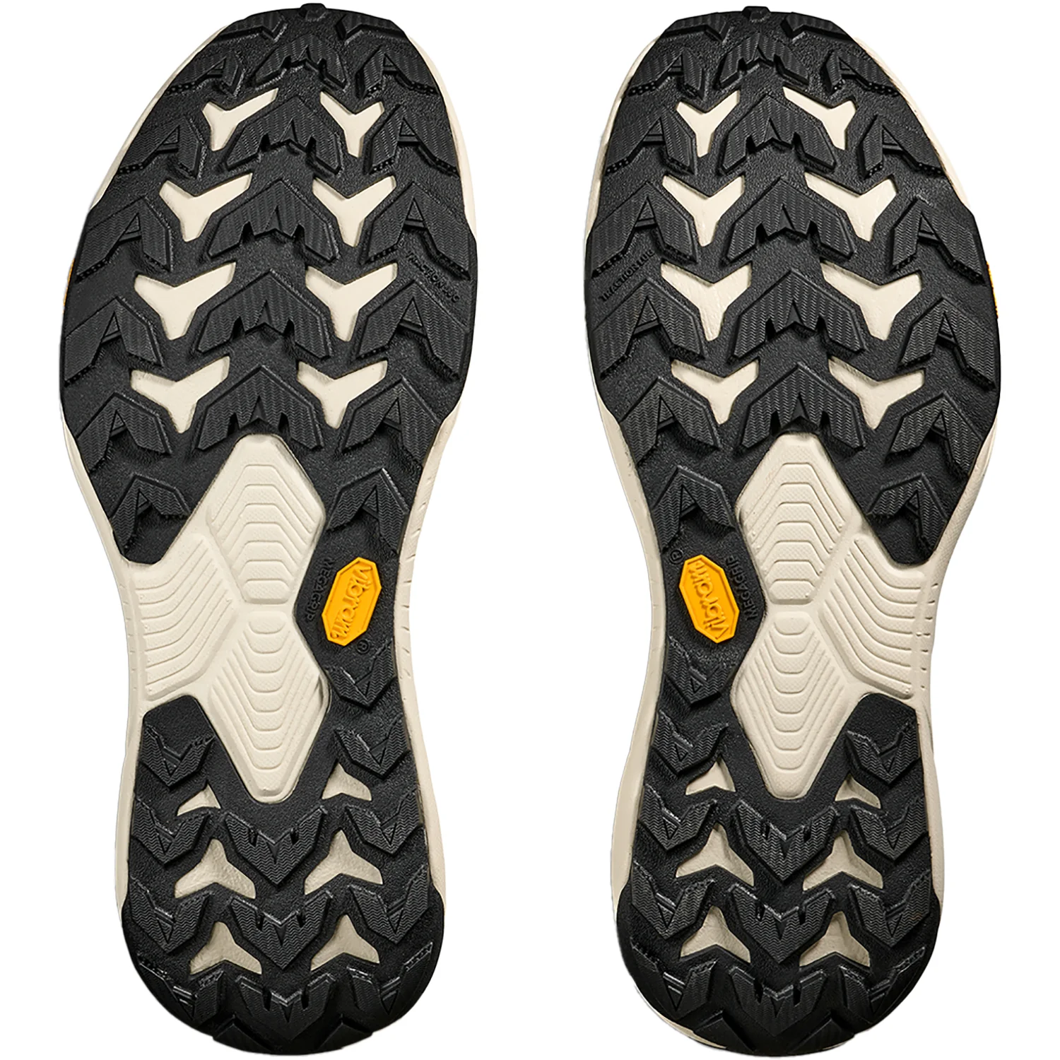 Hoka Transport Hike GTX Men's Athletic Shoes Trail/Hiking Shoes Varsity Navy/Truffle Salt - Image 4