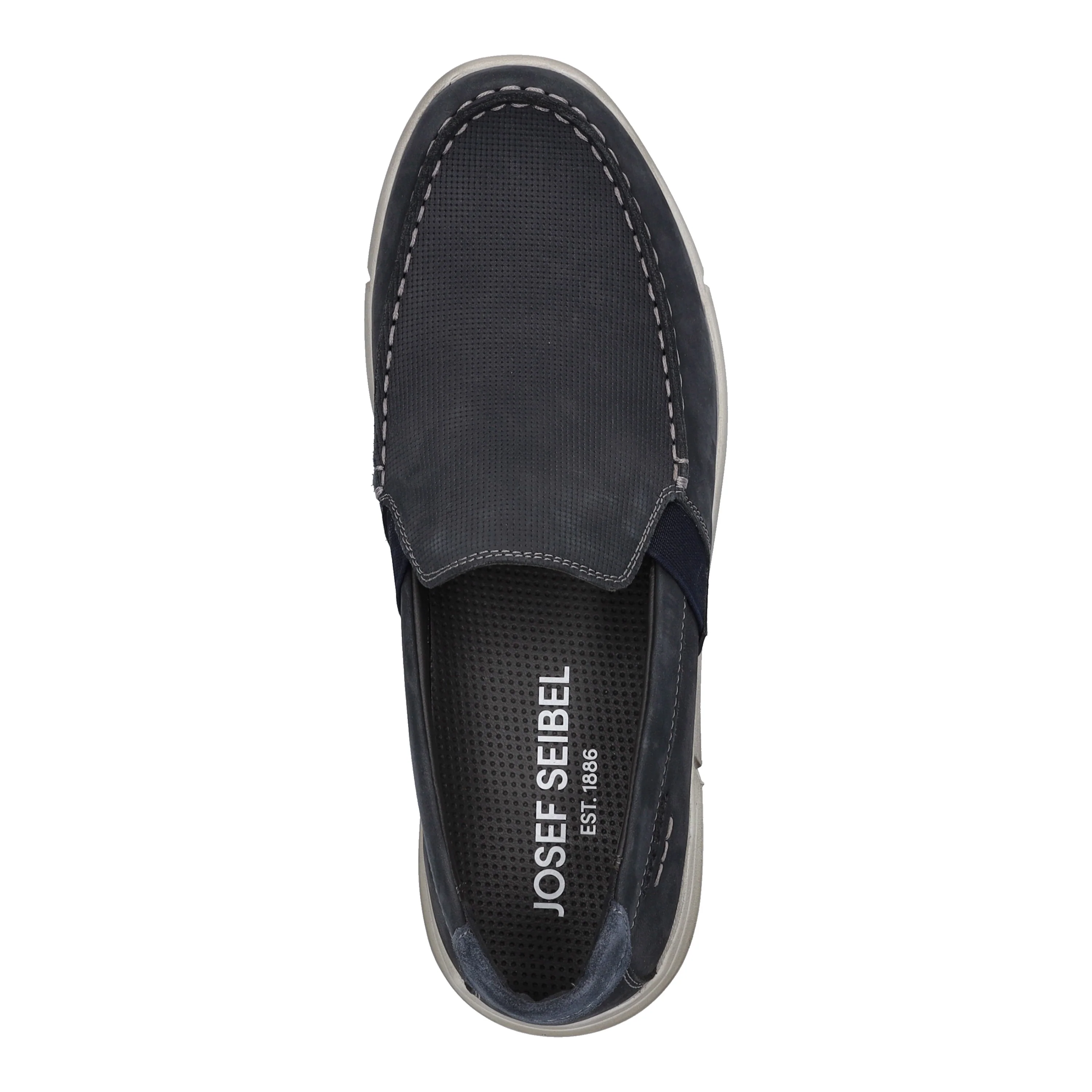 Josef Seibel Enrico 31 Men's Shoes Indigo - Image 2