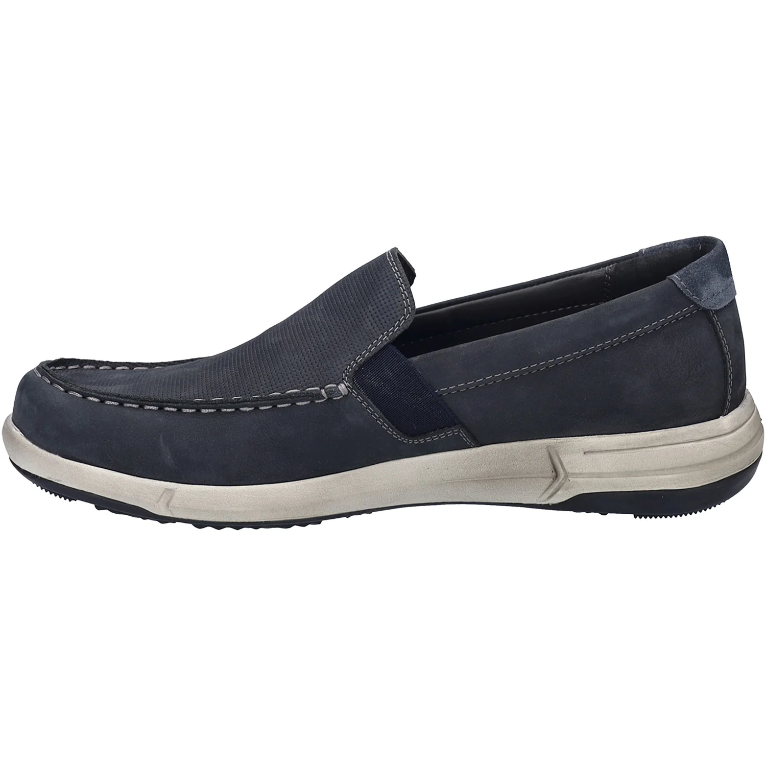 Josef Seibel Enrico 31 Men's Shoes Indigo - Image 3
