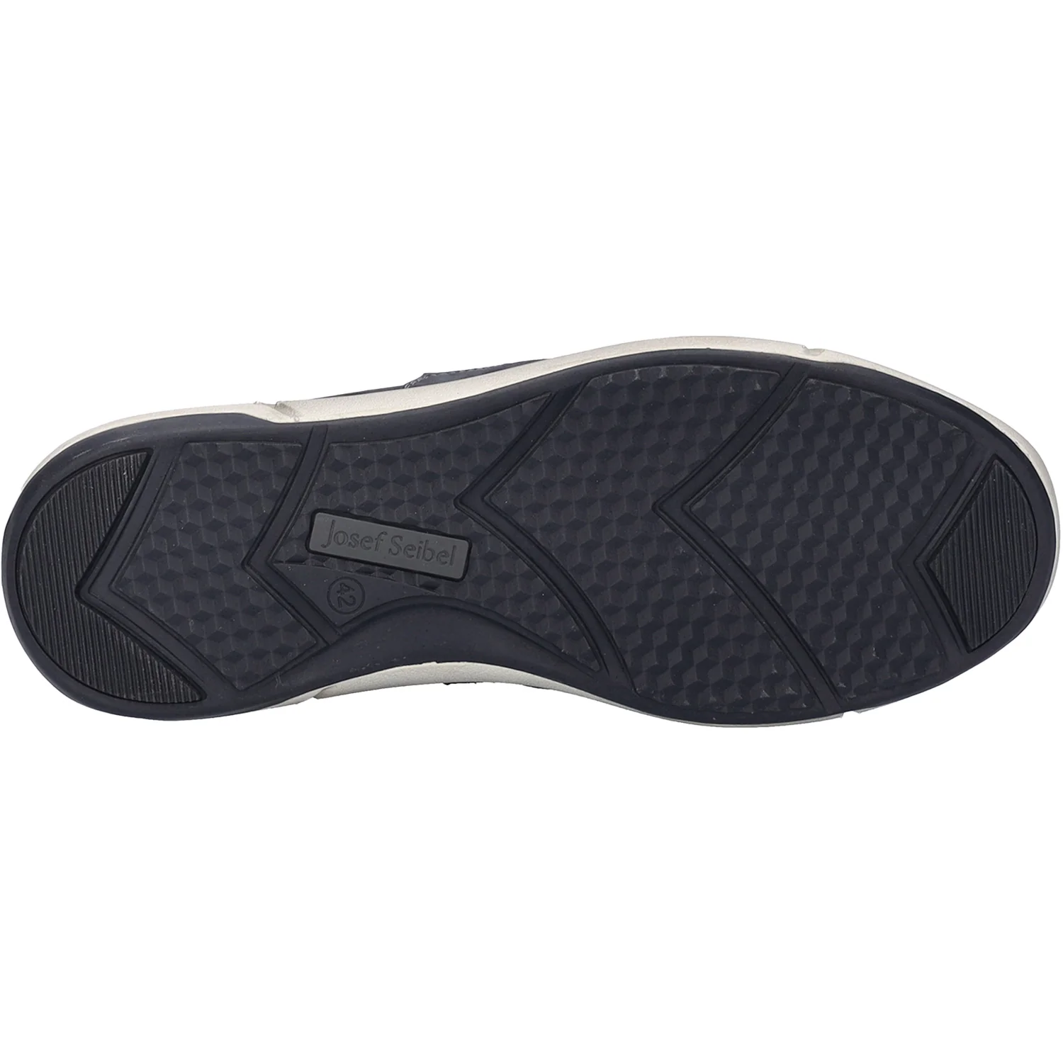 Josef Seibel Enrico 31 Men's Shoes Indigo - Image 4
