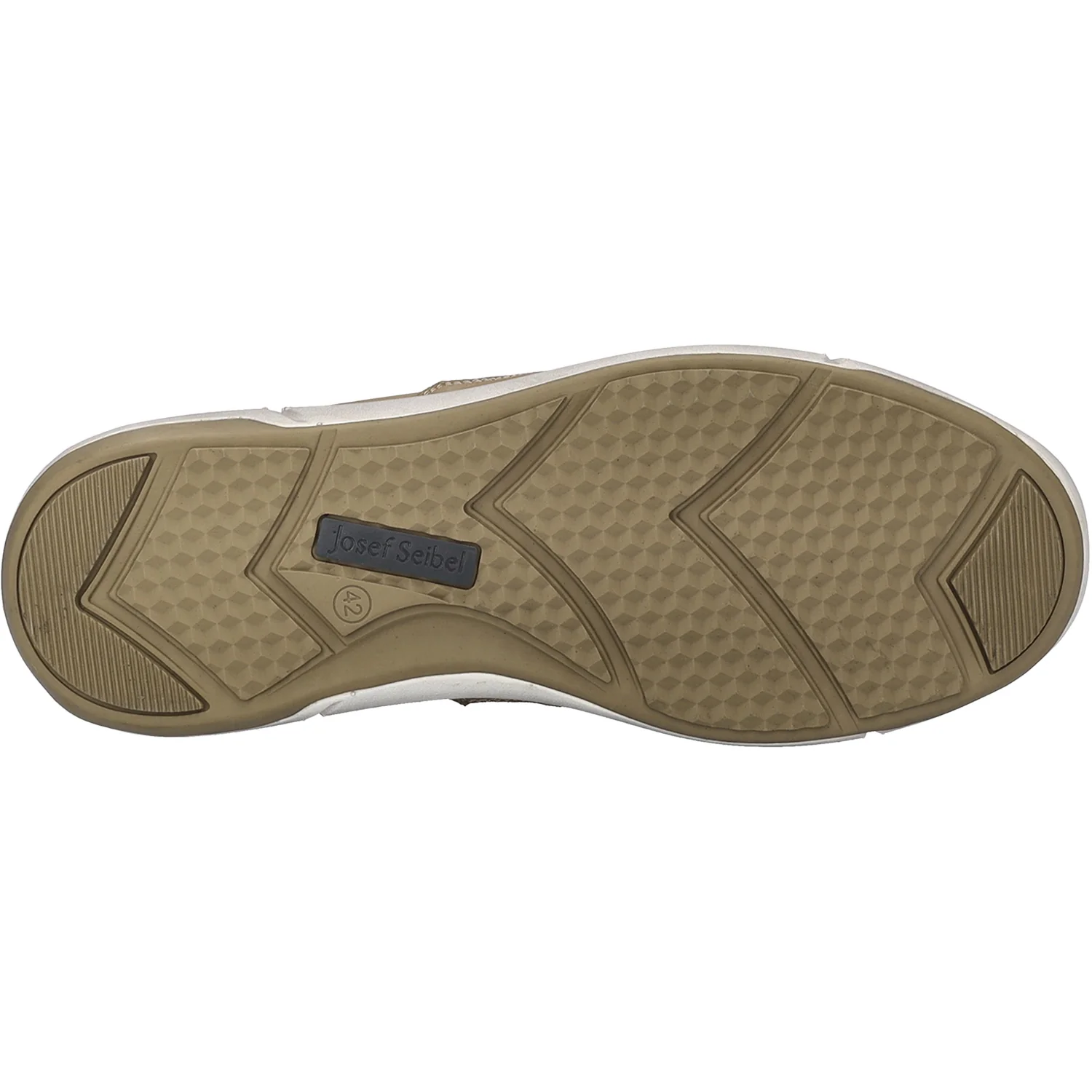 Josef Seibel Enrico 31 Men's Shoes Sand - Image 4