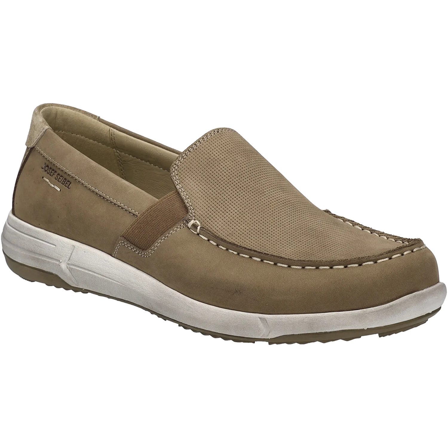 Josef Seibel Enrico 31 Men's Shoes Sand - Image 5