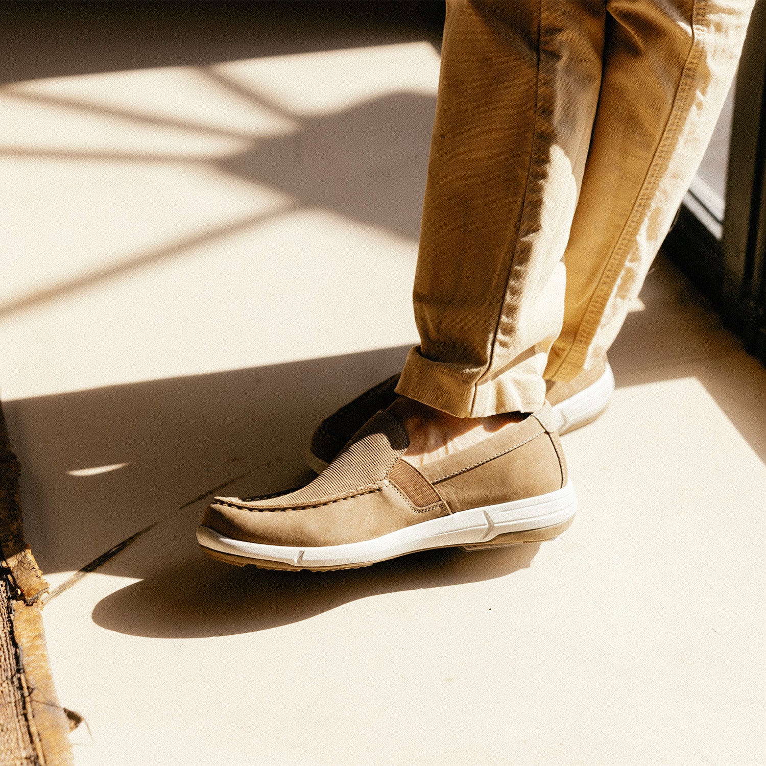 Josef Seibel Enrico 31 Men's Shoes Sand - Image 6