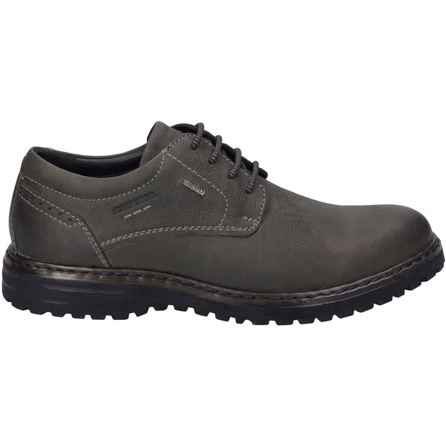 Josef Seibel Errol 50 Waterproof Men's Waterproof Shoes Fango Leather