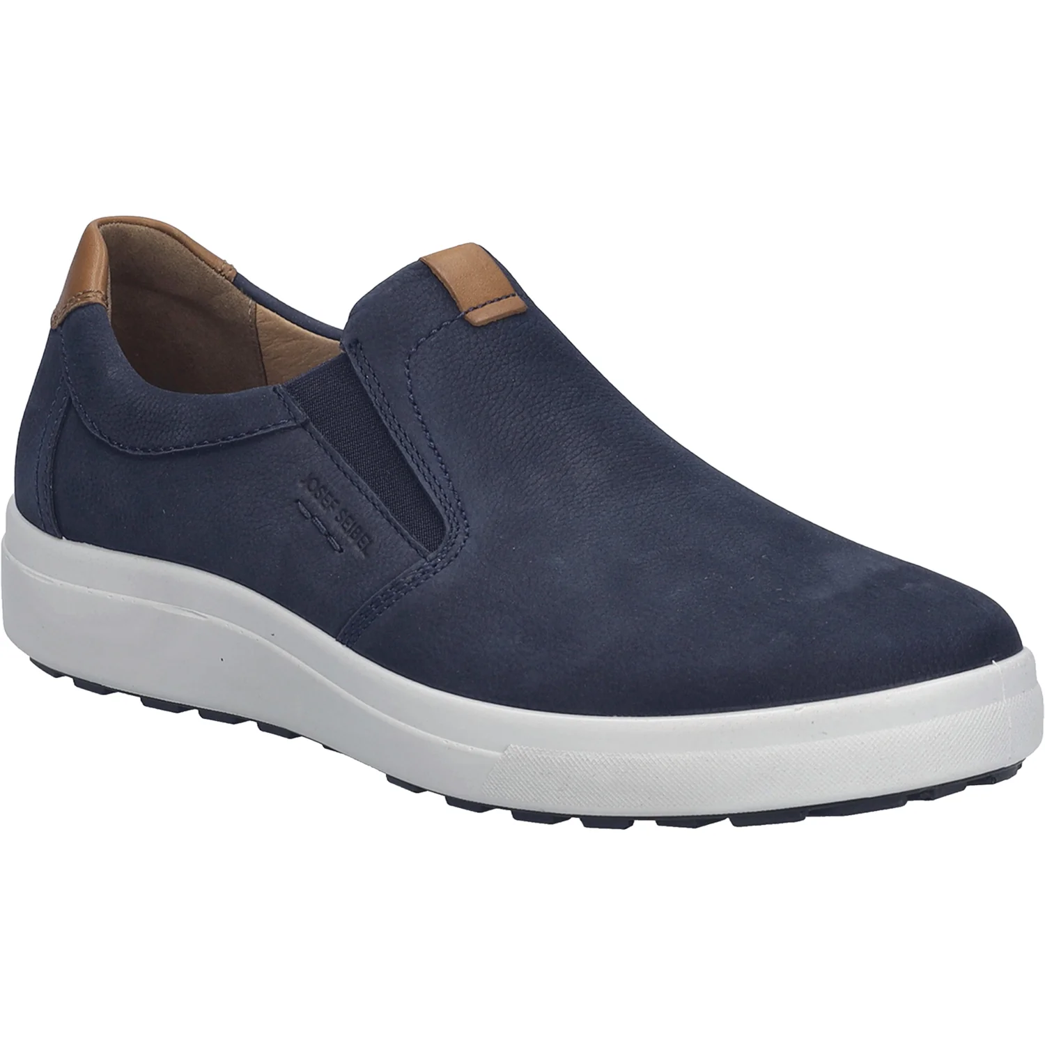Josef Seibel Maddox 06 Men's Slip Ons Ocean - Image 5