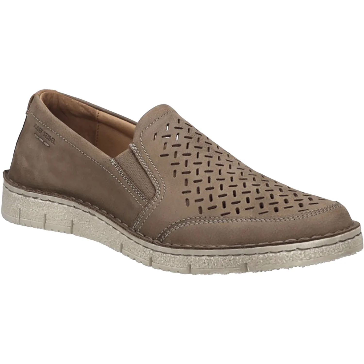 Josef Seibel Ruben 27 Men's Shoes Sand - Image 5
