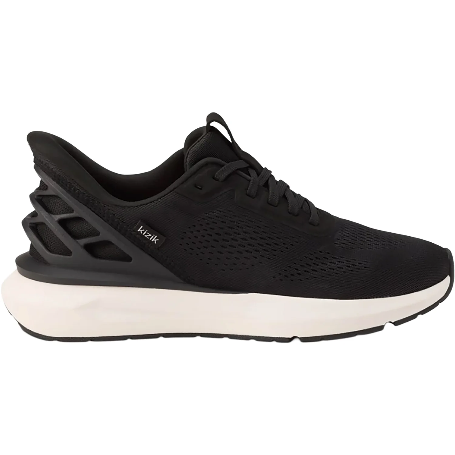 KIZIK Athens 2 Men's Athletic Shoes Kizik Black/White