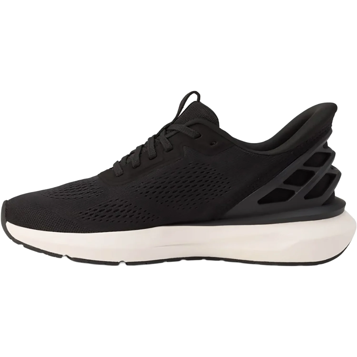 KIZIK Athens 2 Men's Athletic Shoes Kizik Black/White - Image 3