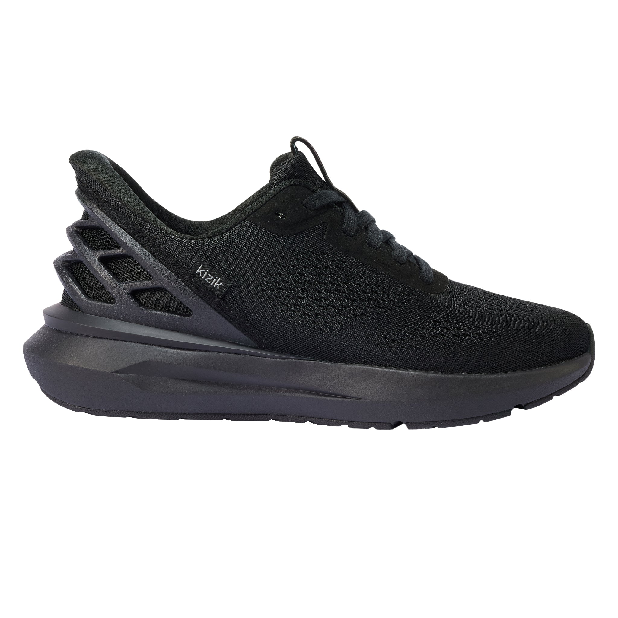 KIZIK Athens 2 Men Men's Athletic Shoes Blackout