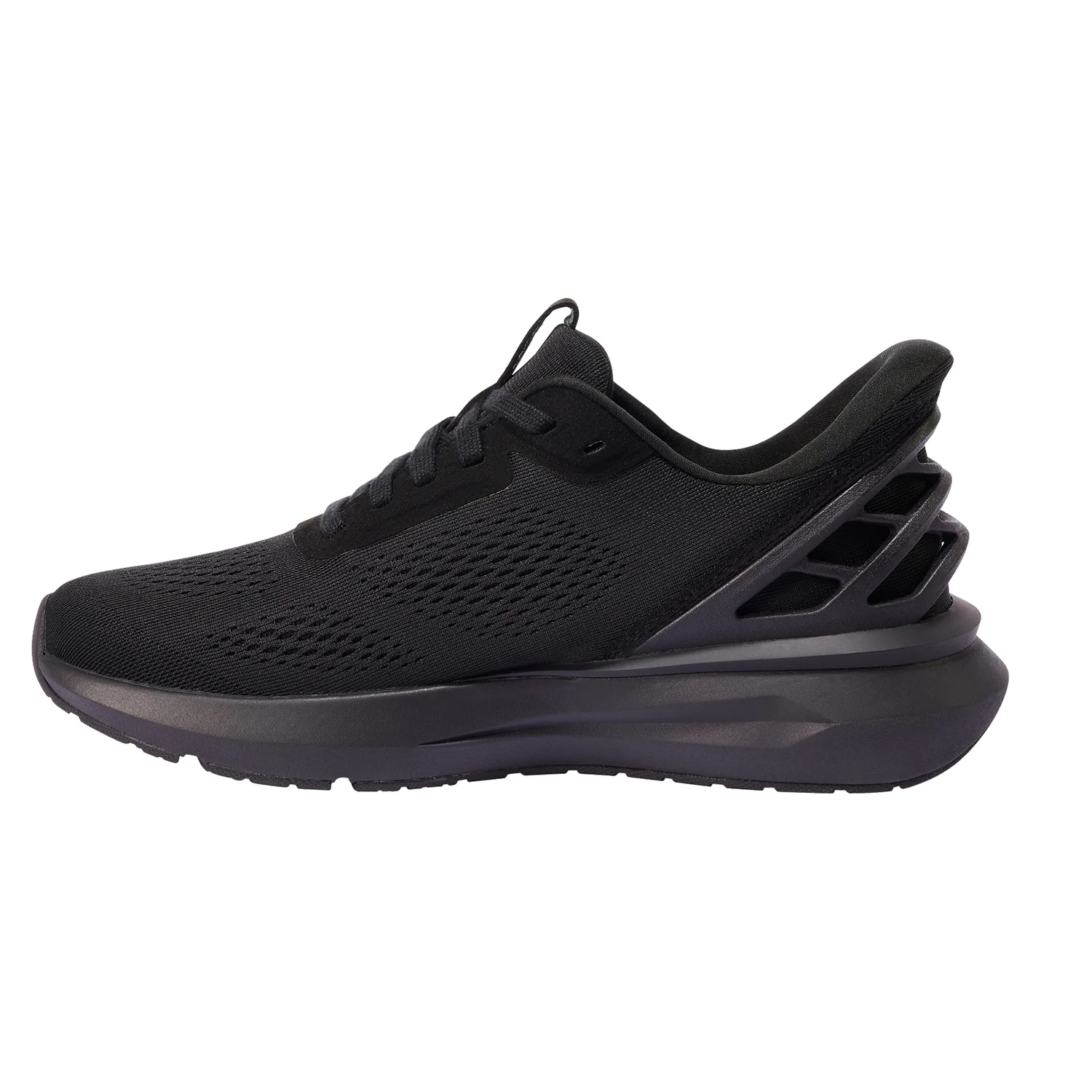 KIZIK Athens 2 Men Men's Athletic Shoes Blackout - Image 3