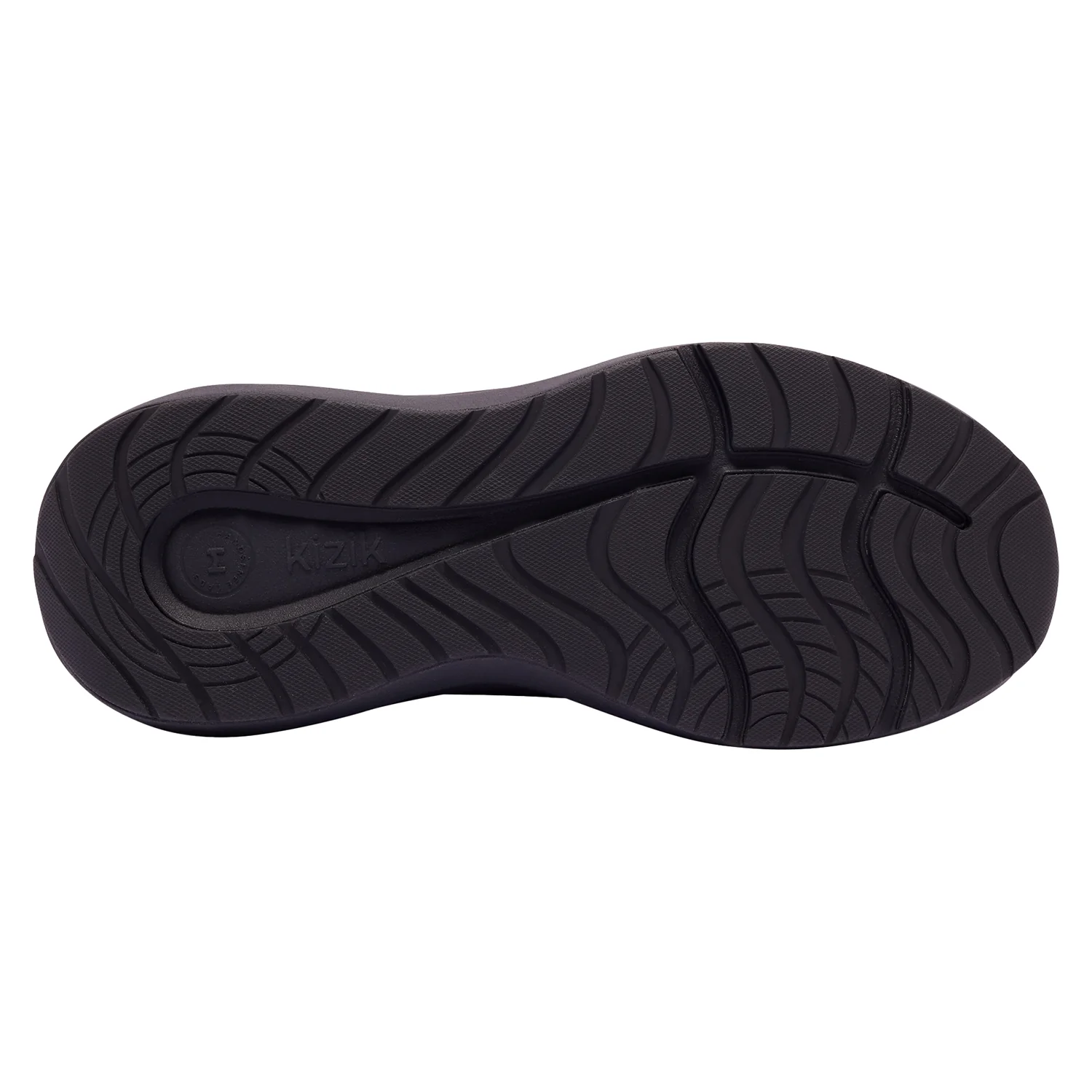 KIZIK Athens 2 Men Men's Athletic Shoes Blackout - Image 4