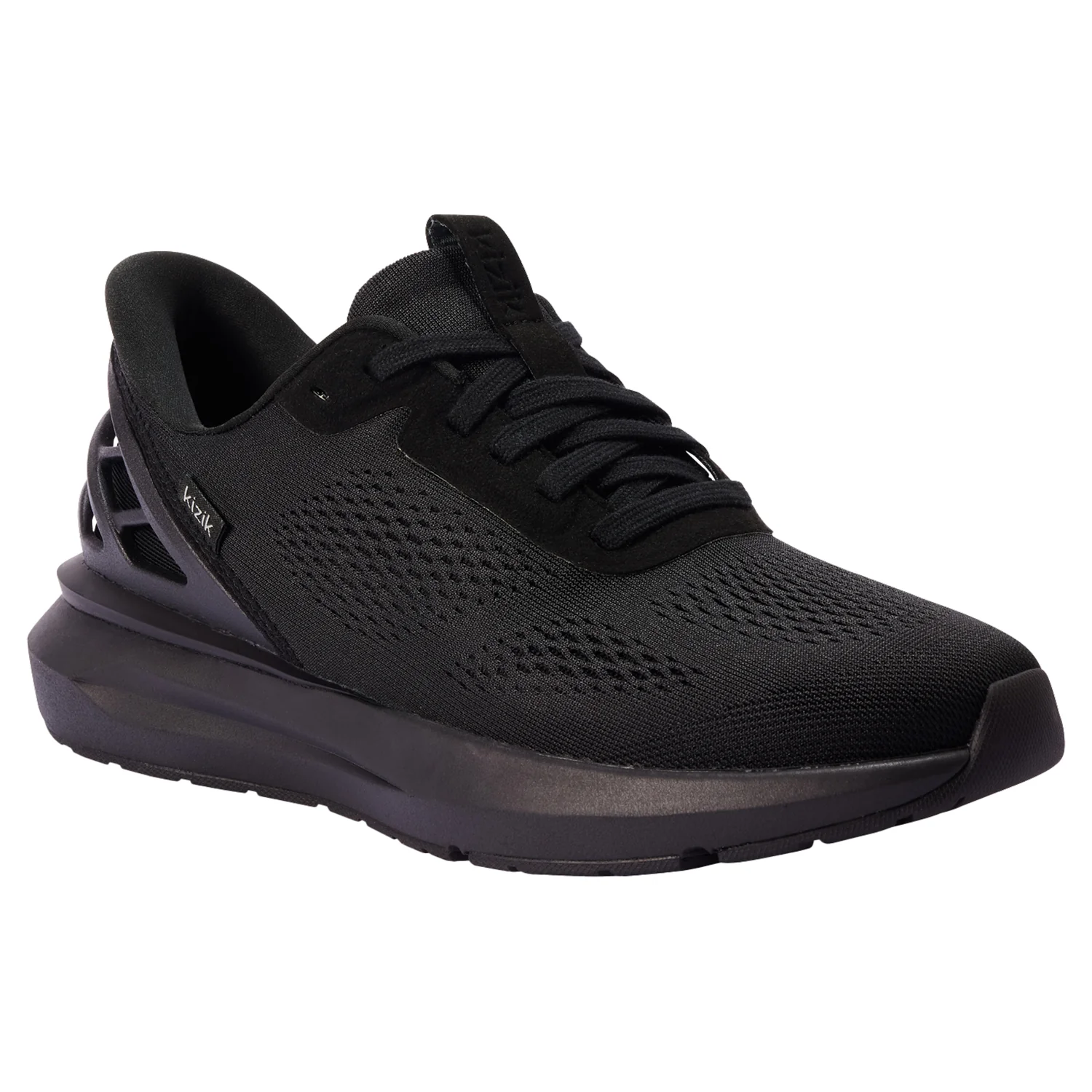 KIZIK Athens 2 Men Men's Athletic Shoes Blackout - Image 5