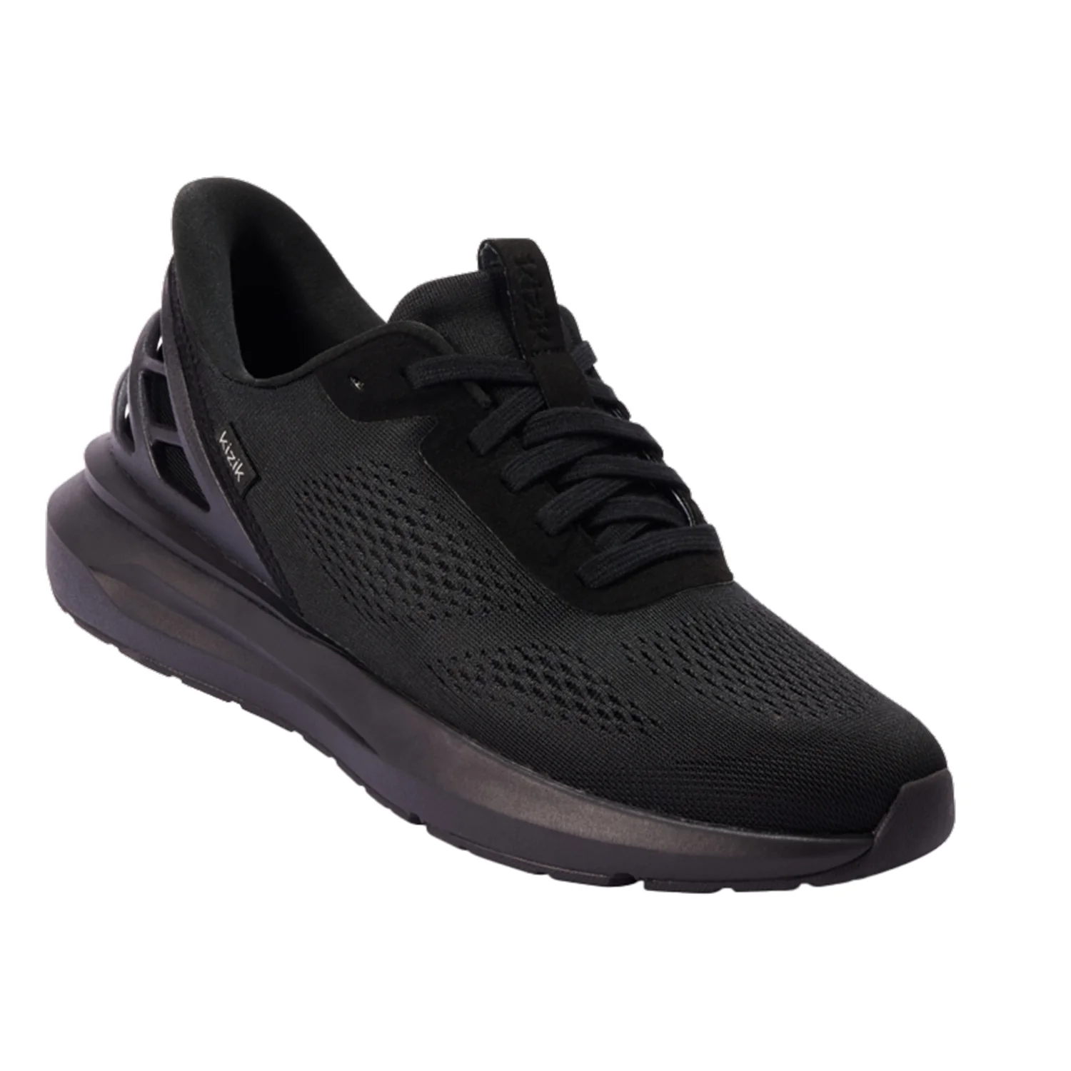 KIZIK Athens 2 Men Men's Athletic Shoes Blackout - Image 8