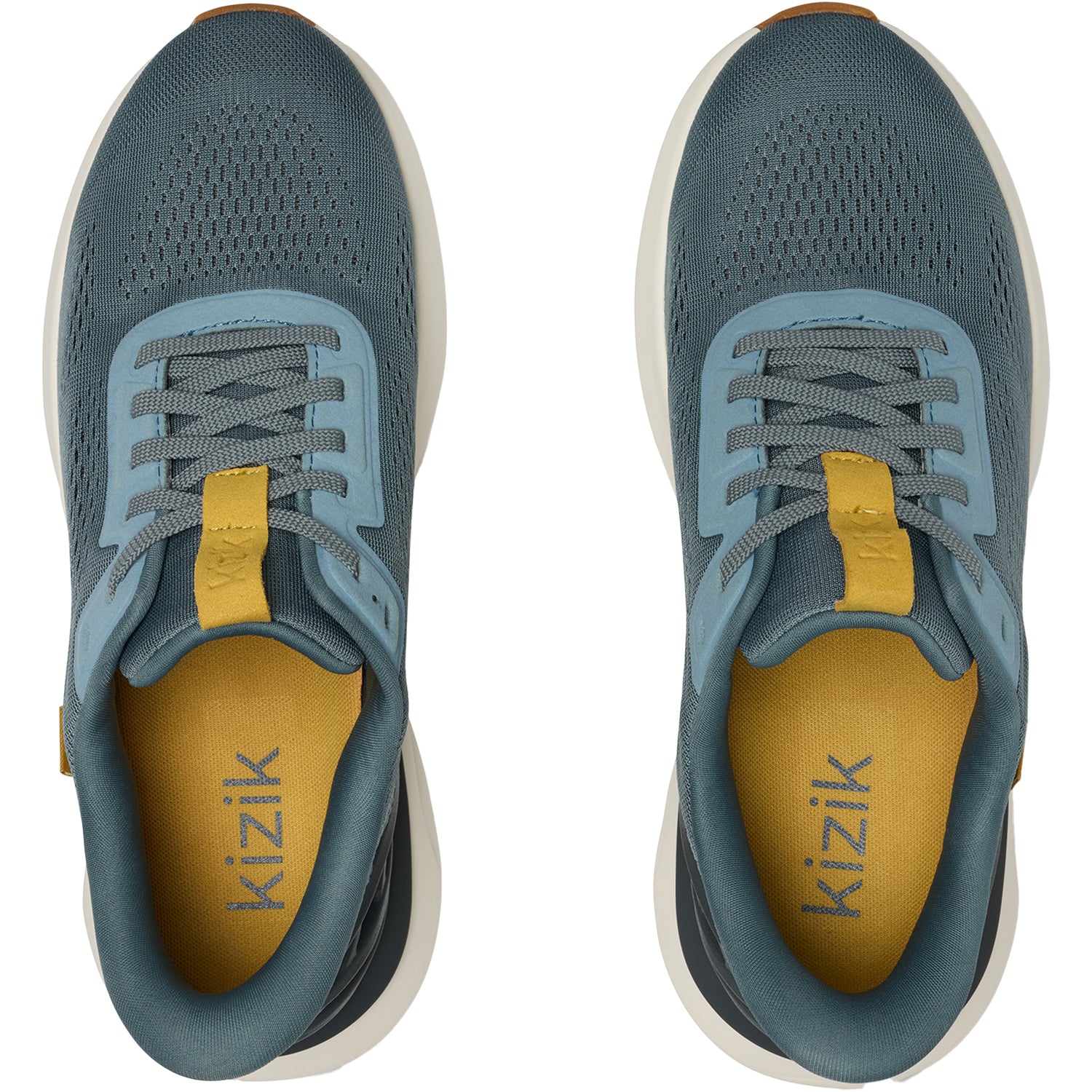 KIZIK Athens 2 Men's Athletic Shoes Stormy Weather - Image 2