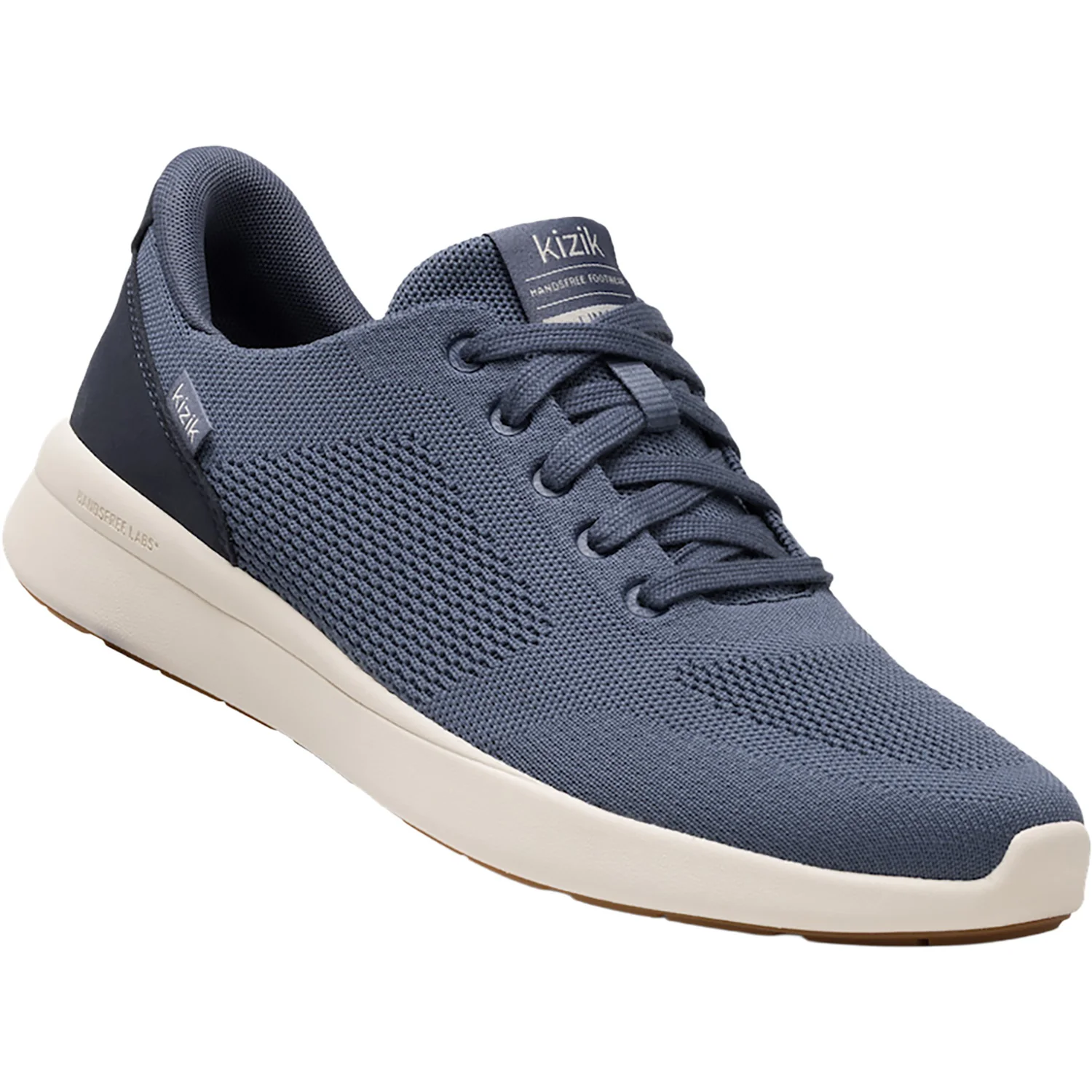 KIZIK Lima 2 Men's Athletic Shoes Kizik Blue Indigo - Image 5