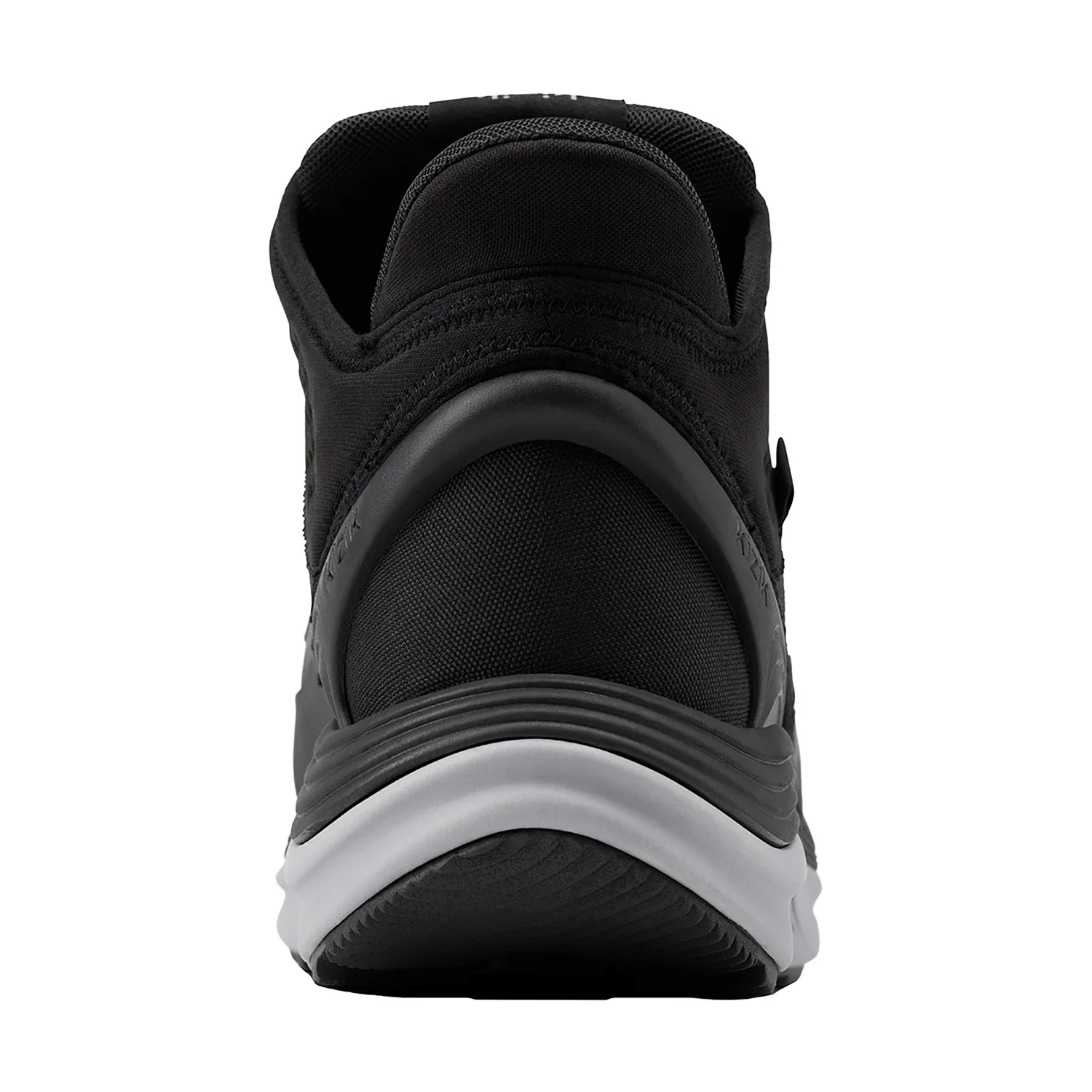 KIZIK London All Terrain Mid Waterproof Men's Athletic Shoes Trail/Hiking Black/Alloy - Image 6