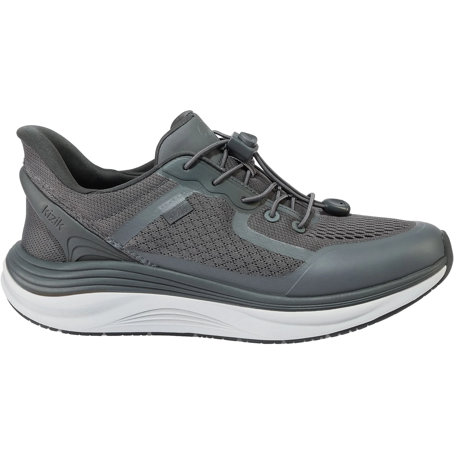 KIZIK London Men's Athletic Shoes Castlerock Mesh