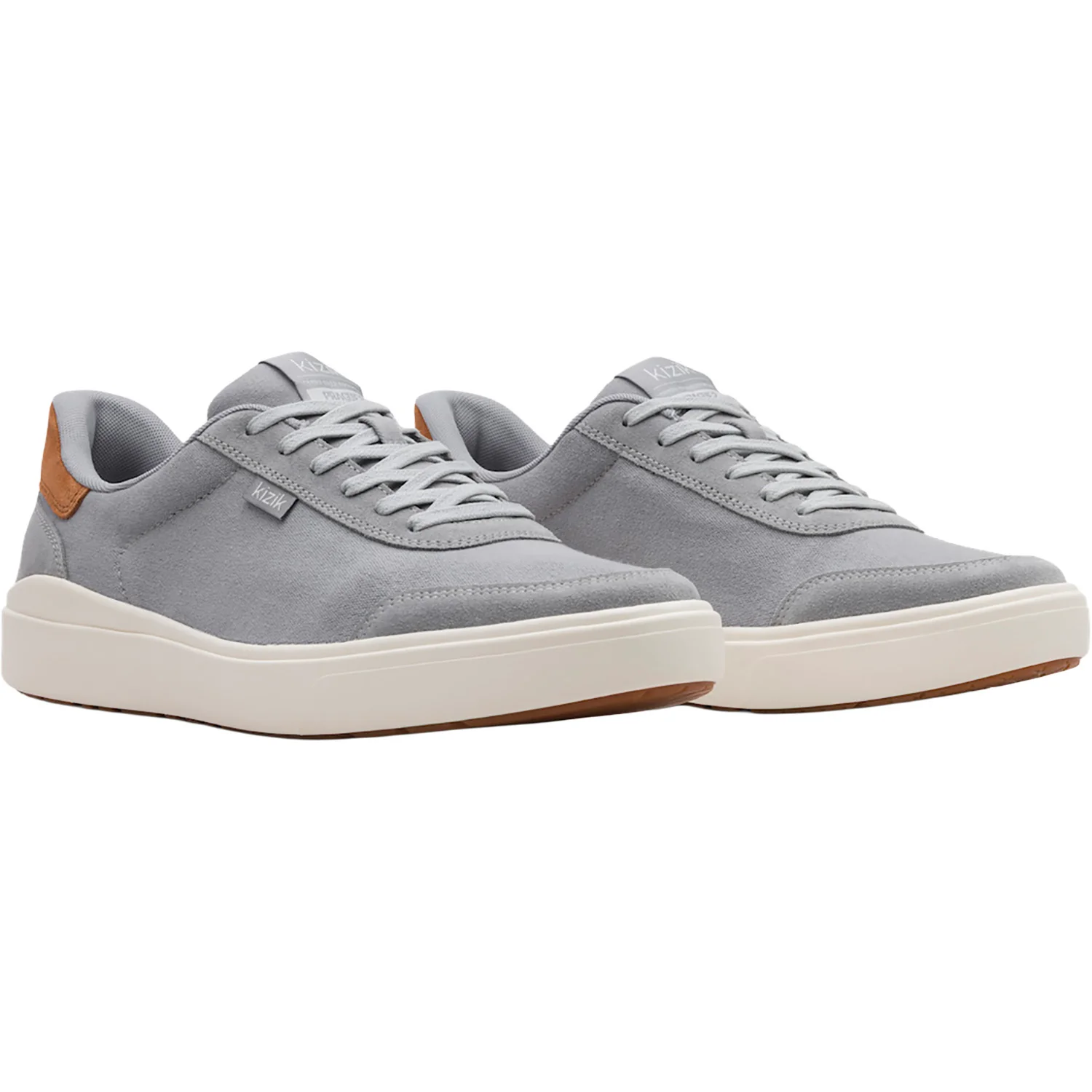 KIZIK Prague 2 Men's Athletic Shoes Kizik Alloy - Image 5