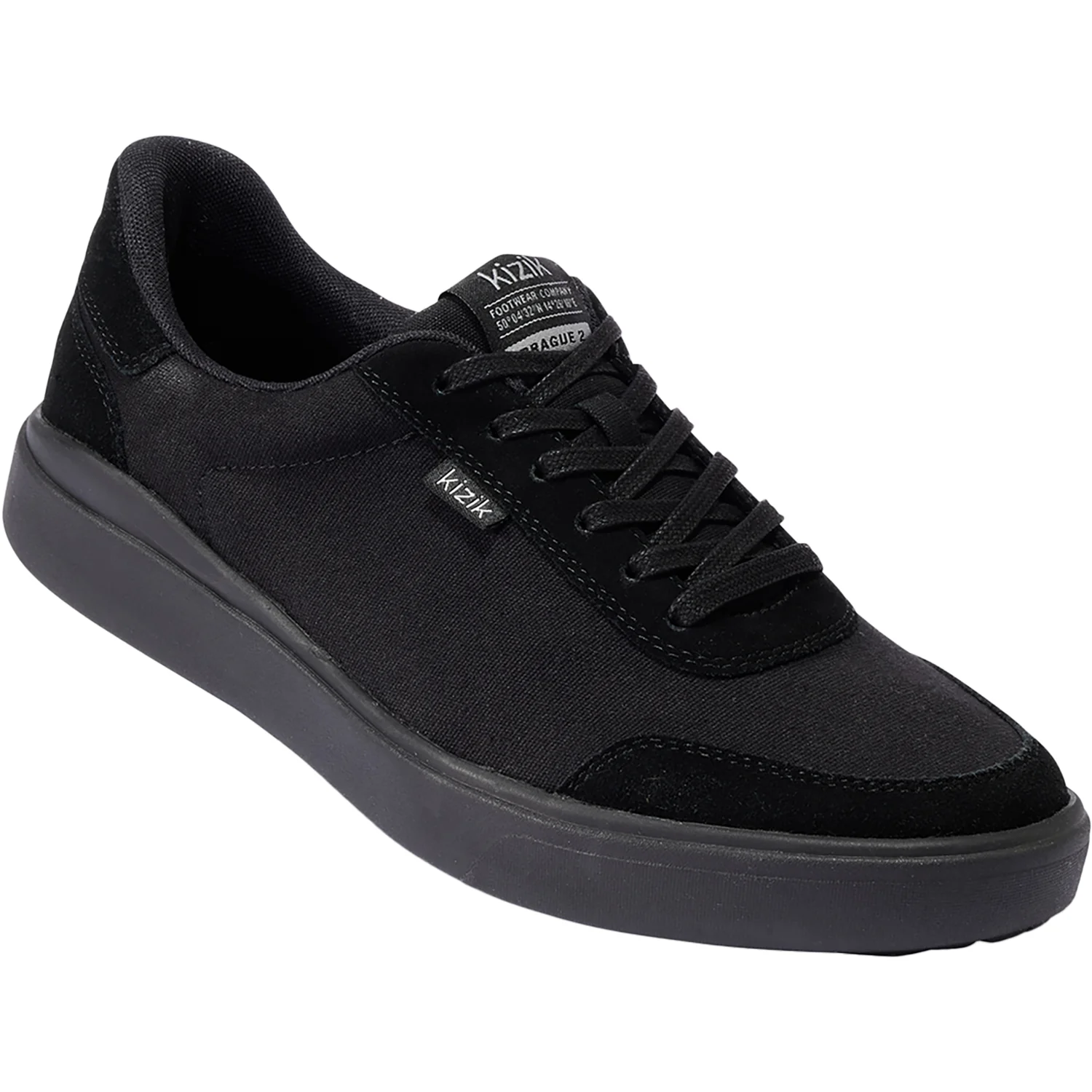 KIZIK Prague 2 Men's Athletic Shoes Blackout - Image 6