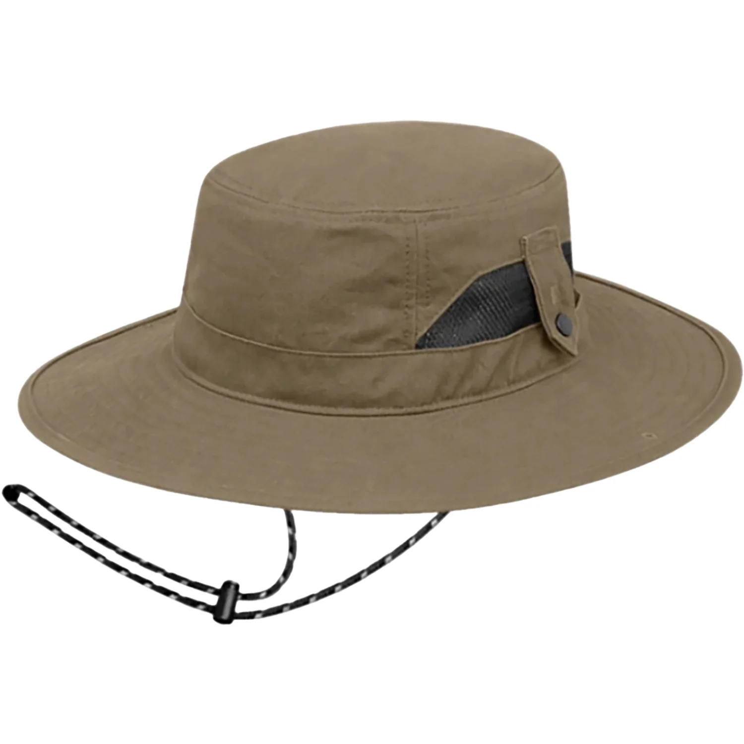 Kooringal Hats Redondo Mid Brim Men's Hat Military