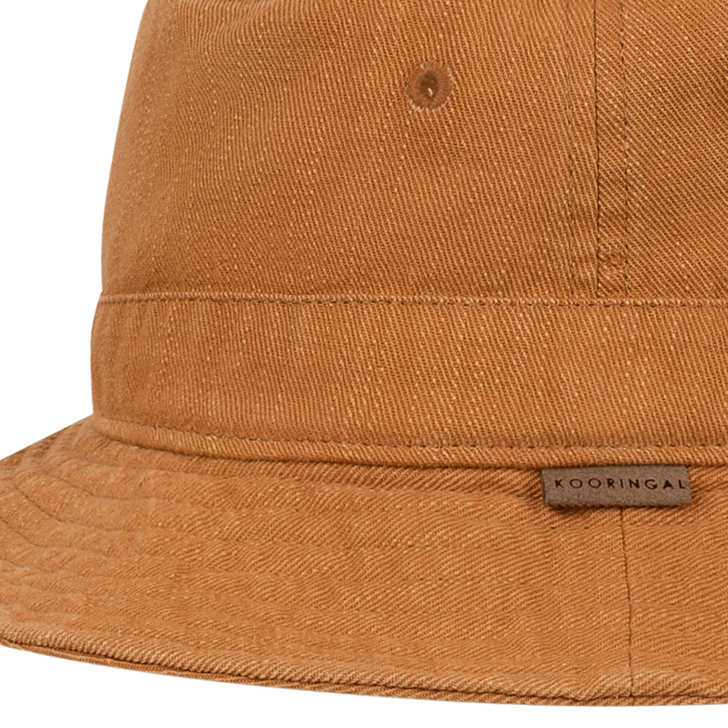 Kooringal Packard Bucket Men's Hat Camel - Image 2