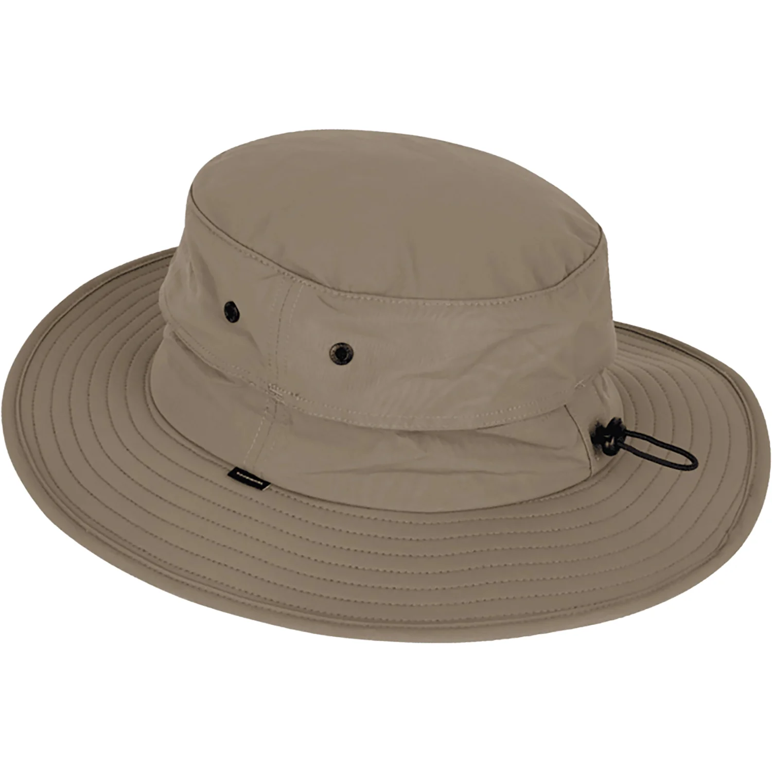Kooringal Wayfinder Mid Brim Men's Hat Khaki - Image 3