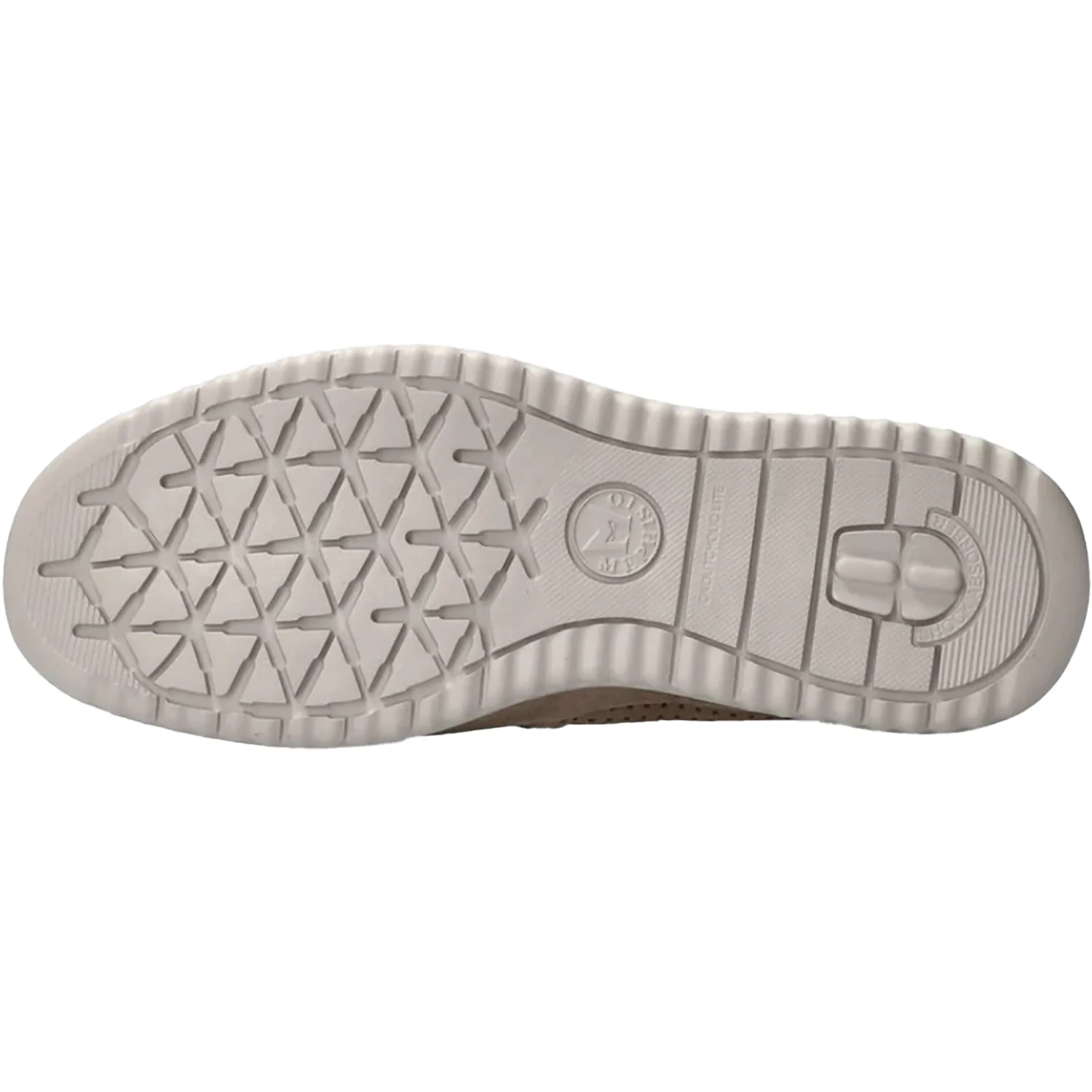 Mephisto Tiago Men's Slip Ons Sand Sport Buck - Image 3