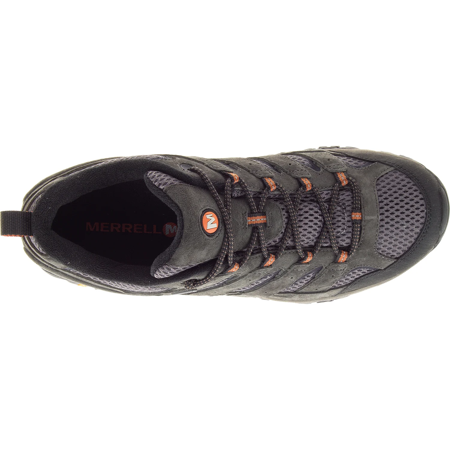 Merrell Moab 2 Waterproof Men's Hiking Shoes Beluga Suede - Image 2