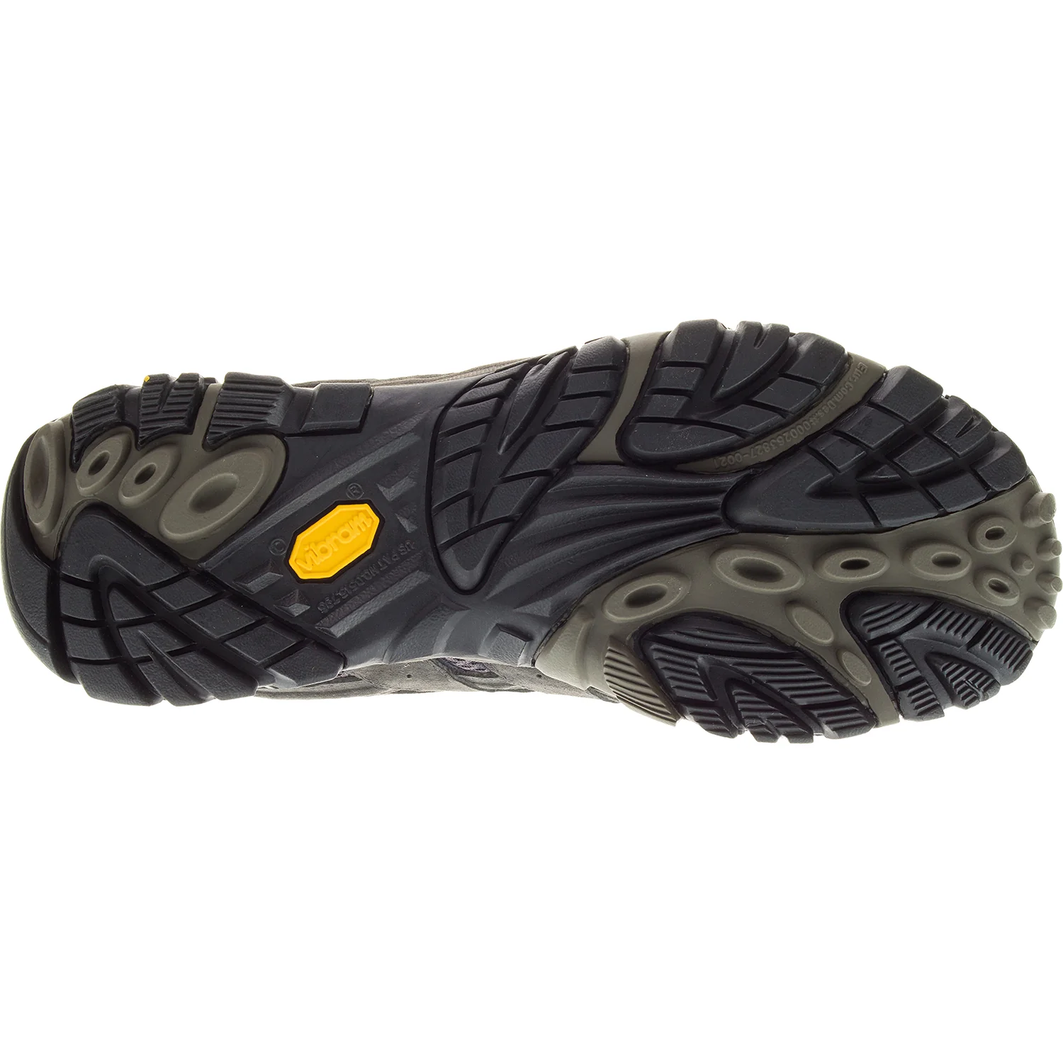 Merrell Moab 2 Waterproof Men's Hiking Shoes Beluga Suede - Image 4