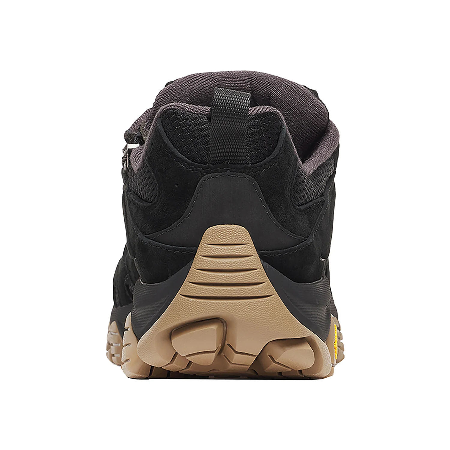 Merrell Moab 3 Ready Zip Men's Athletic Shoes Trail/Hiking Black - Image 6